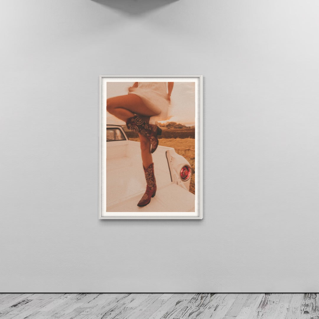 Somewhere in a Field - Wall of Venus