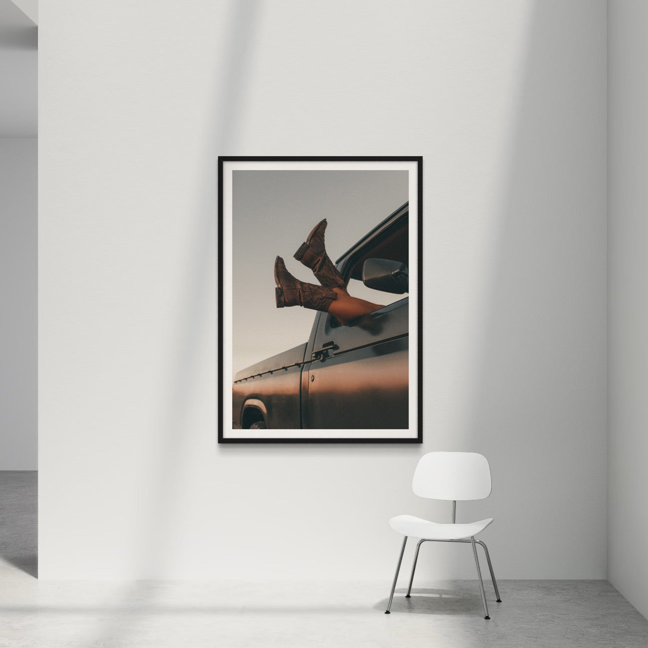 Boots - Wall of Venus