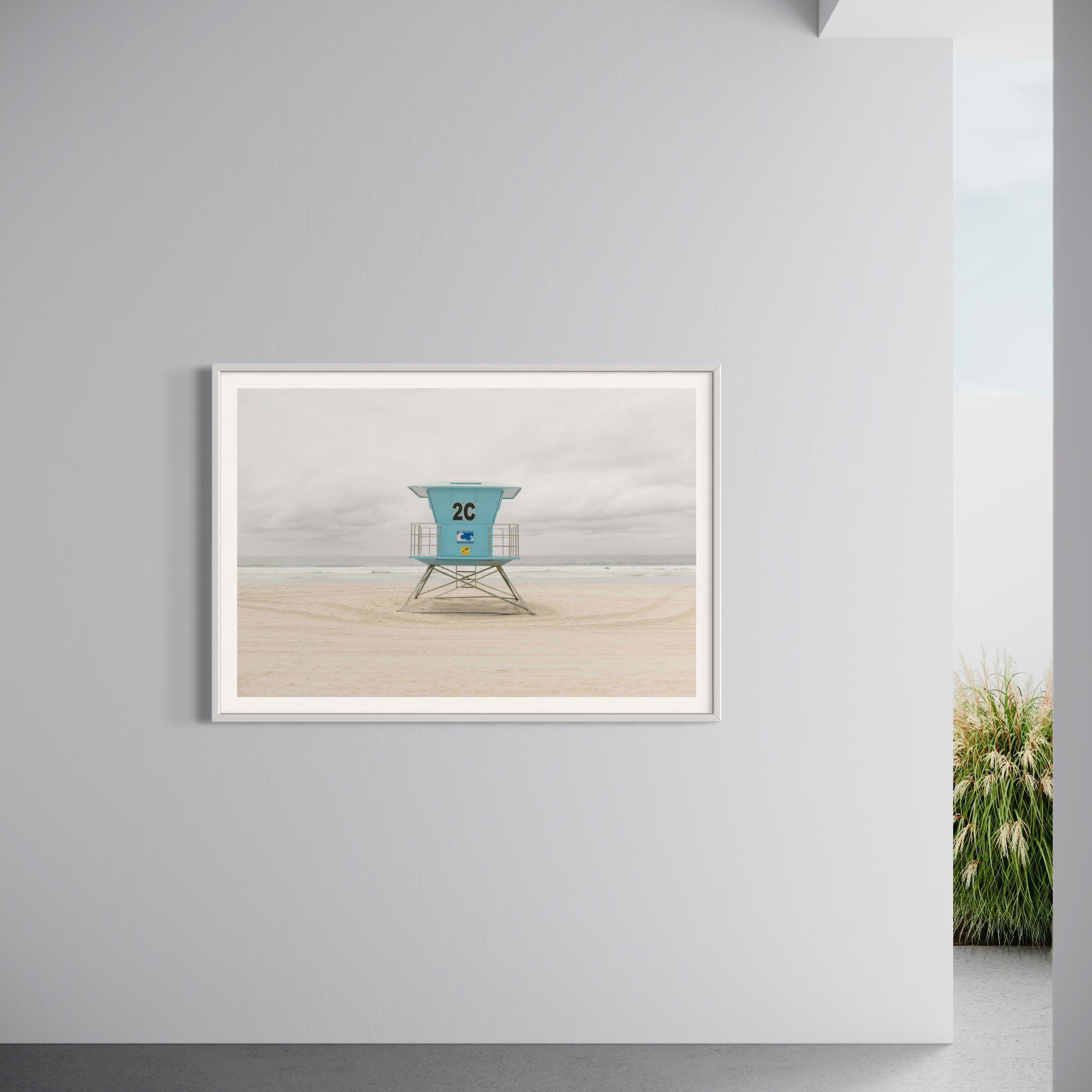 Tower 2C - Wall of Venus