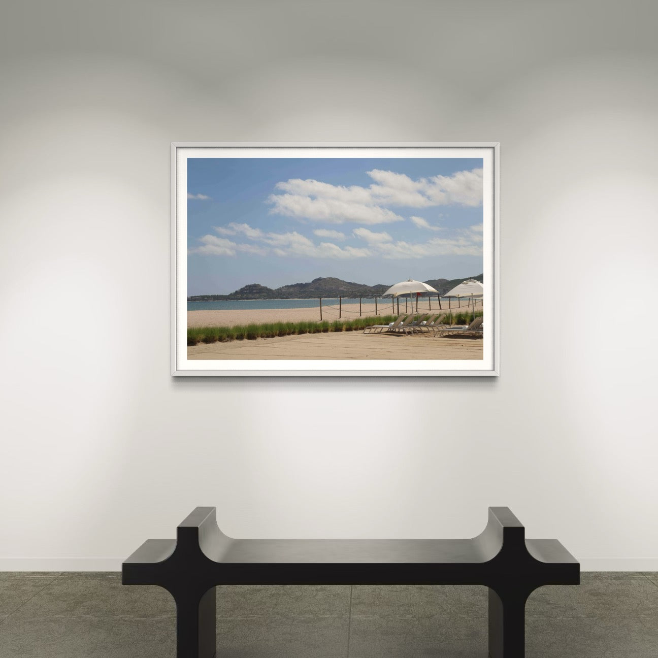 Lounge in Paradise - Wall of Venus