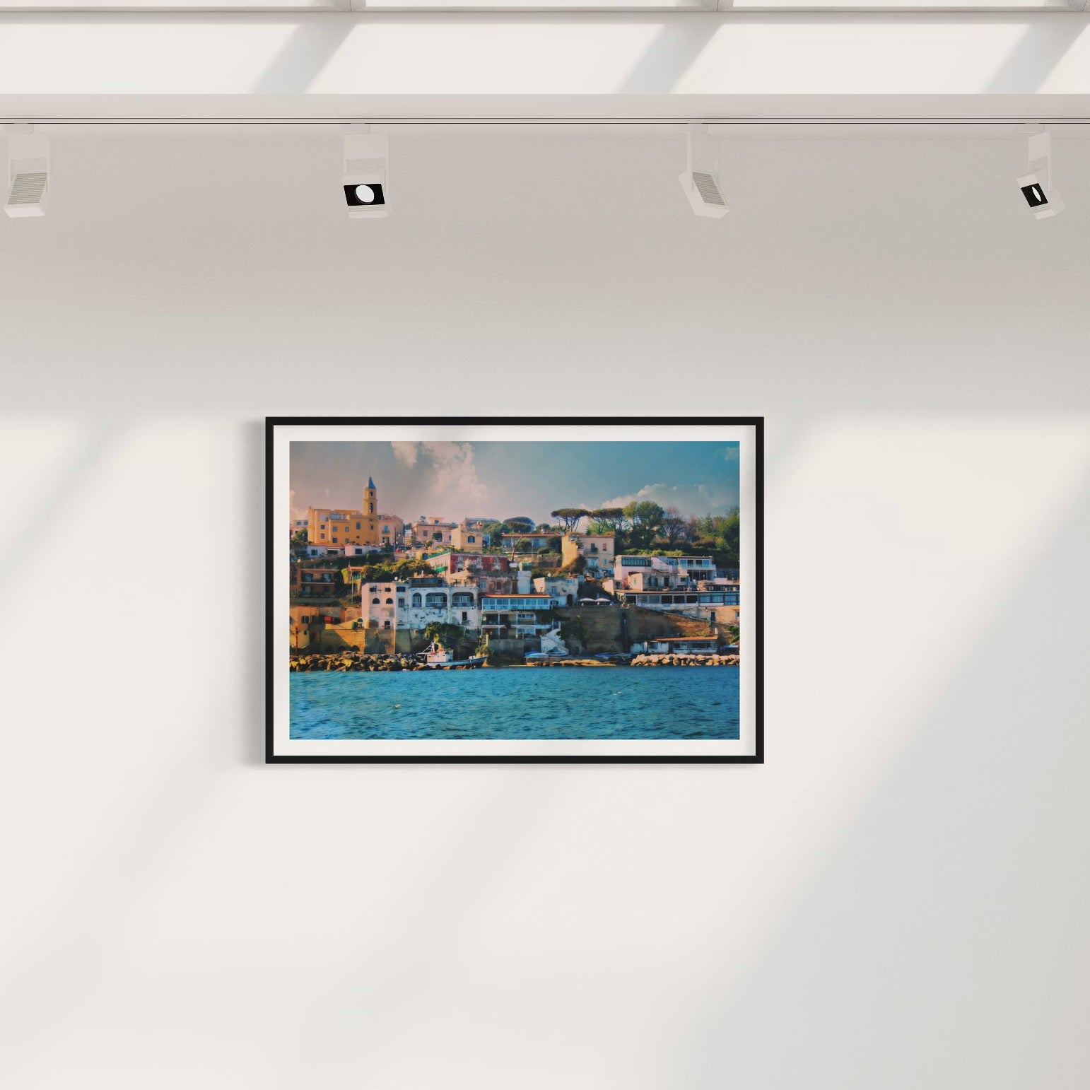 Marechiaro - Wall of Venus