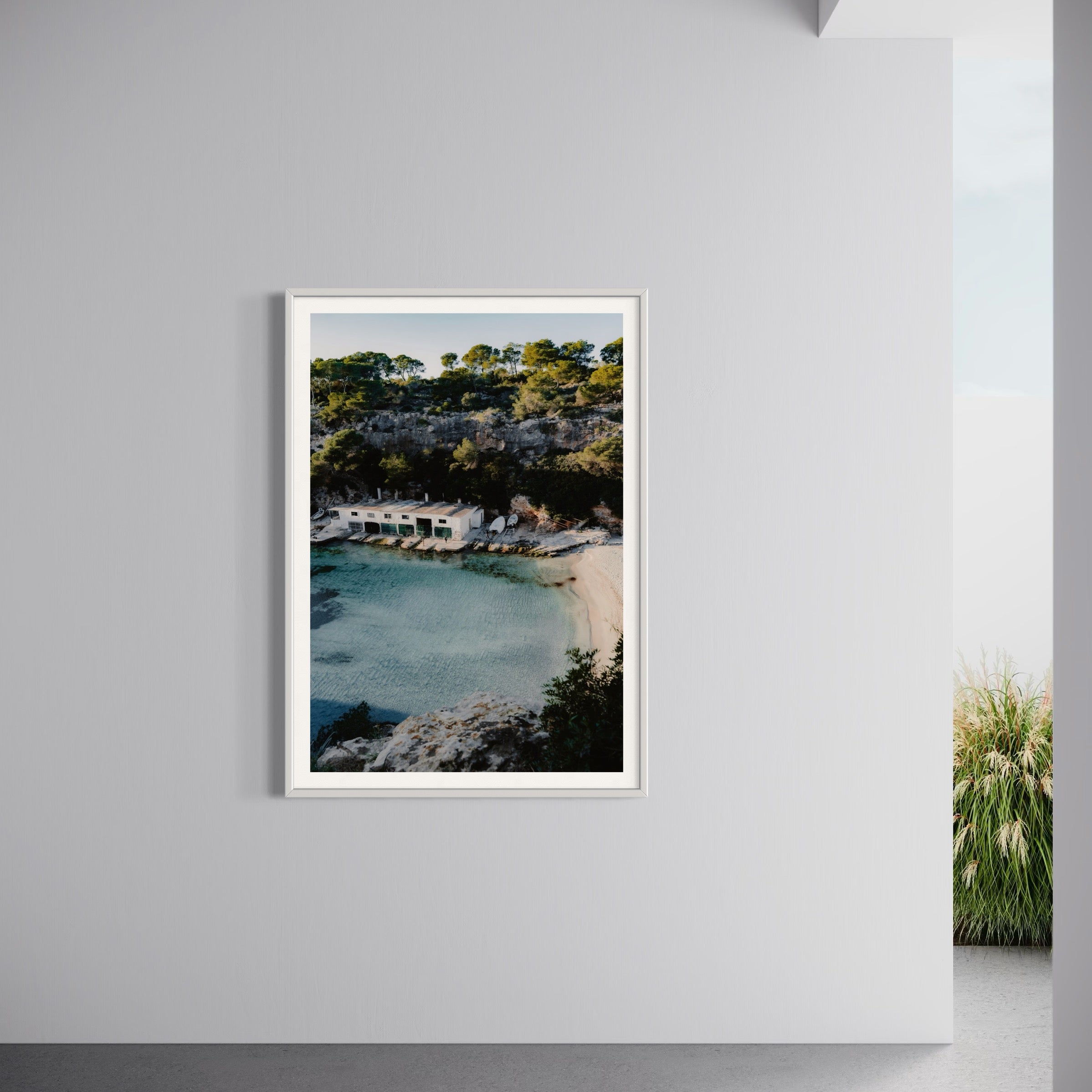 Cala Pi - Wall of Venus