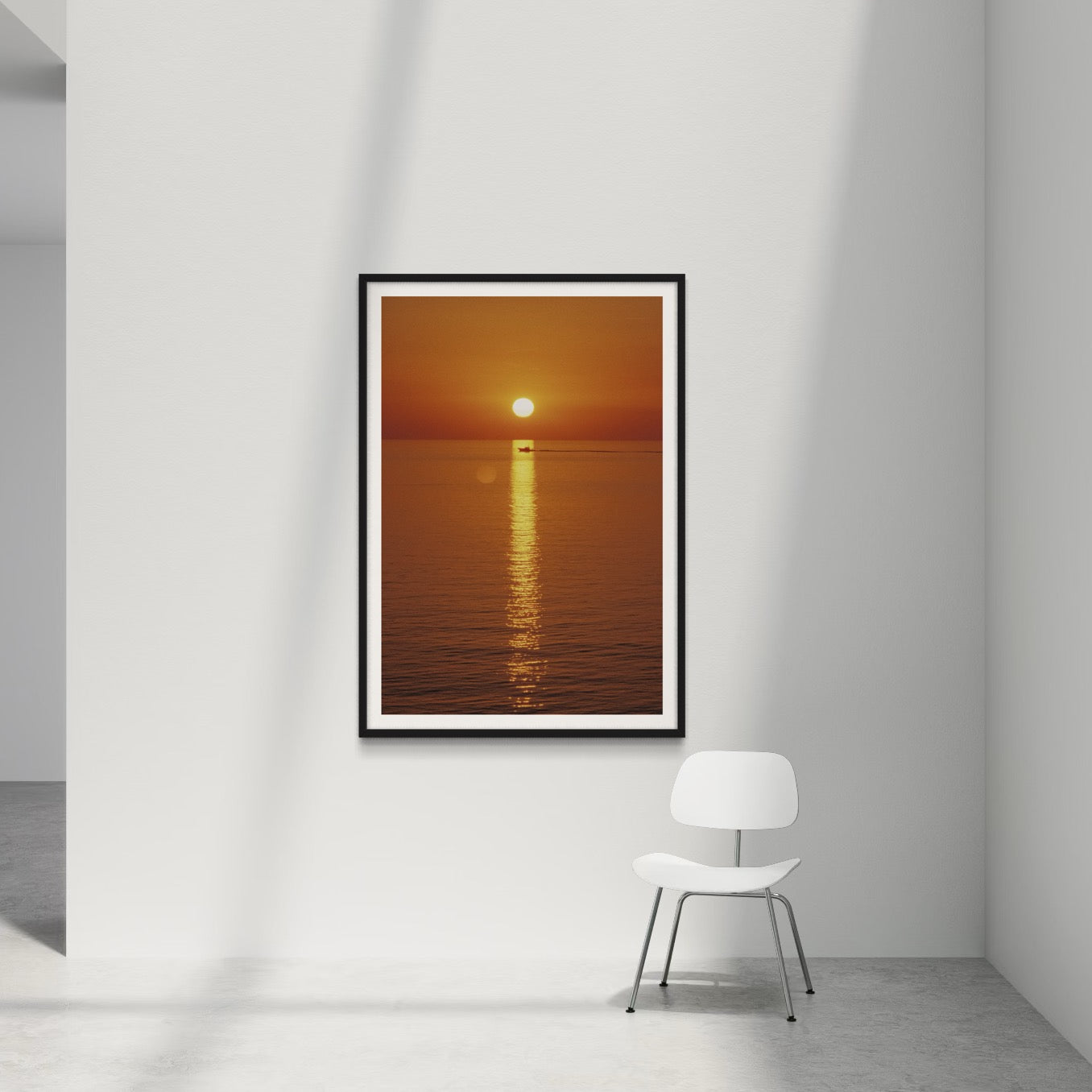 The Orange - Wall of Venus