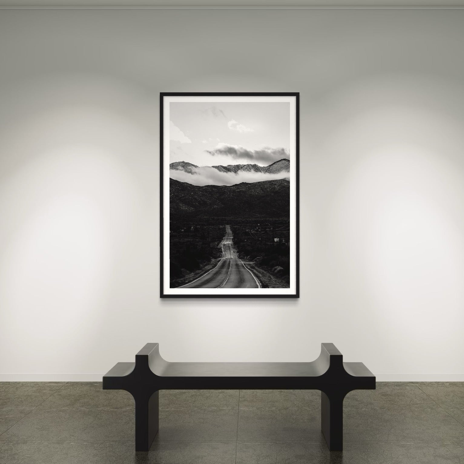 Desolate Road - Wall of Venus
