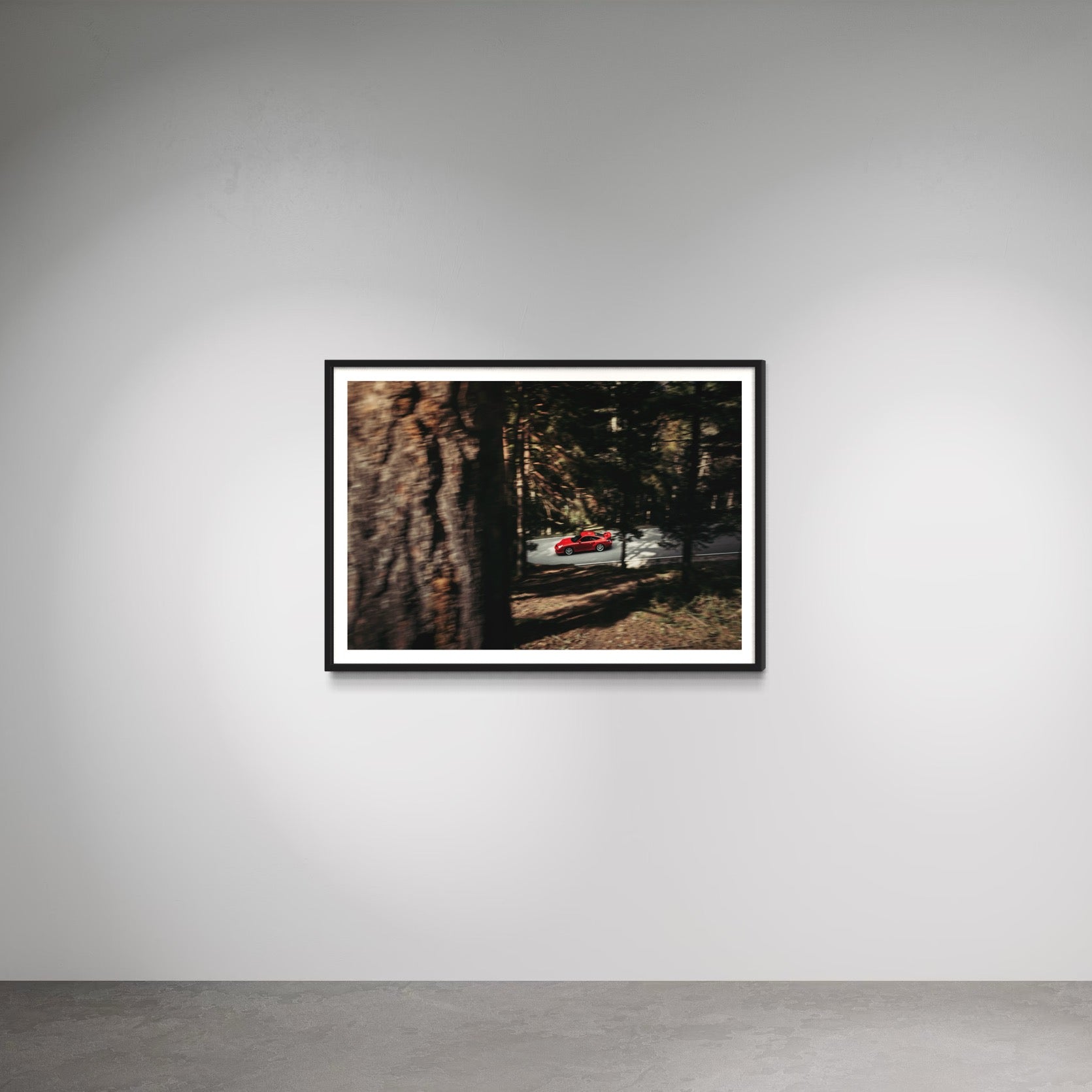 Red Riding Hood - Wall of Venus