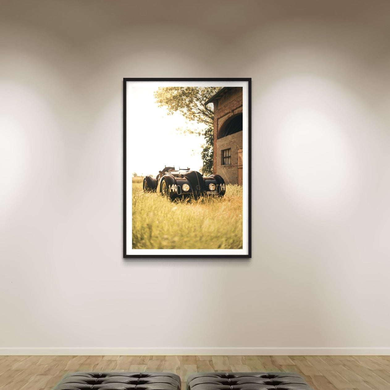 Mille Miglia - Wall of Venus