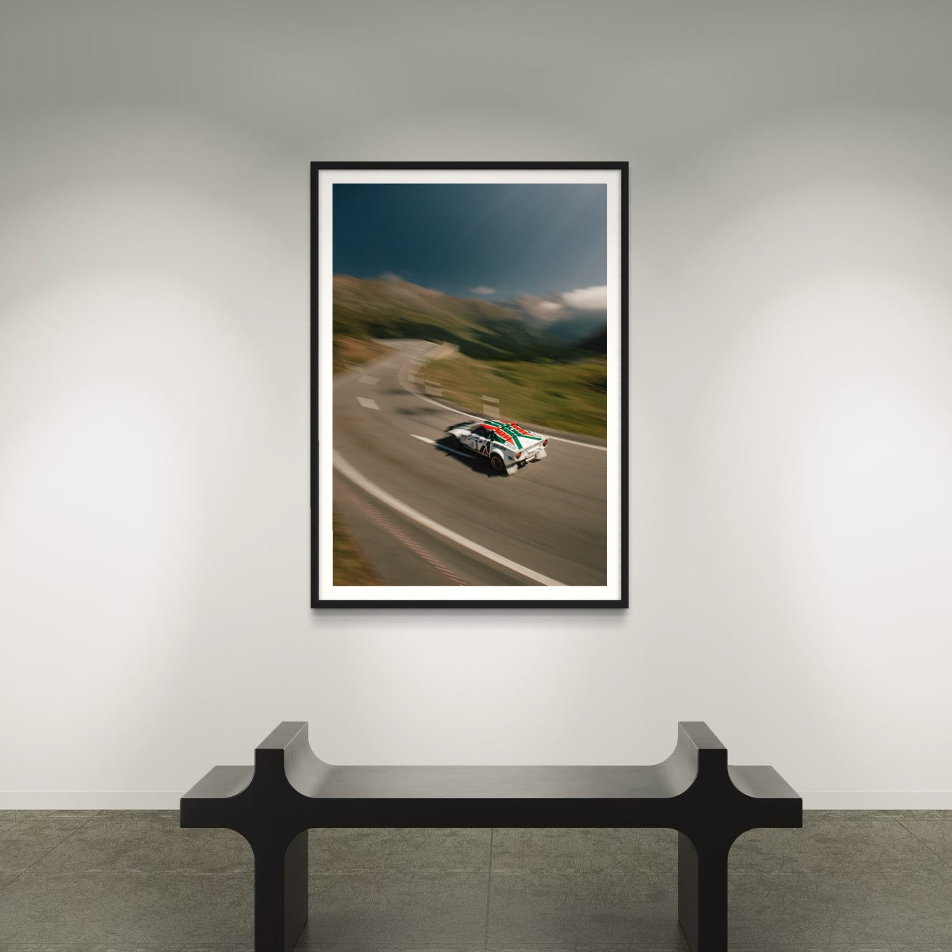 Stratos Warp - Wall of Venus