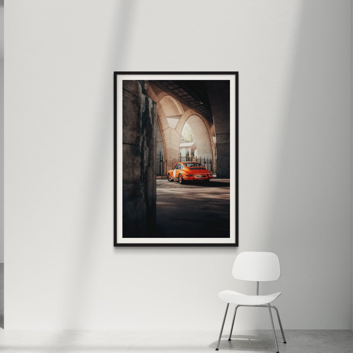 Tangerine 911 - Wall of Venus