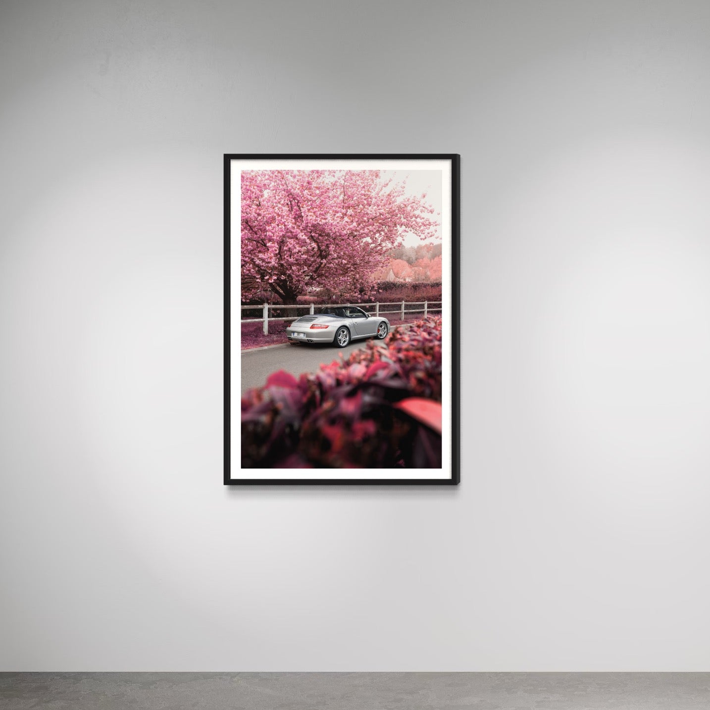 Infrared 997 - Wall of Venus