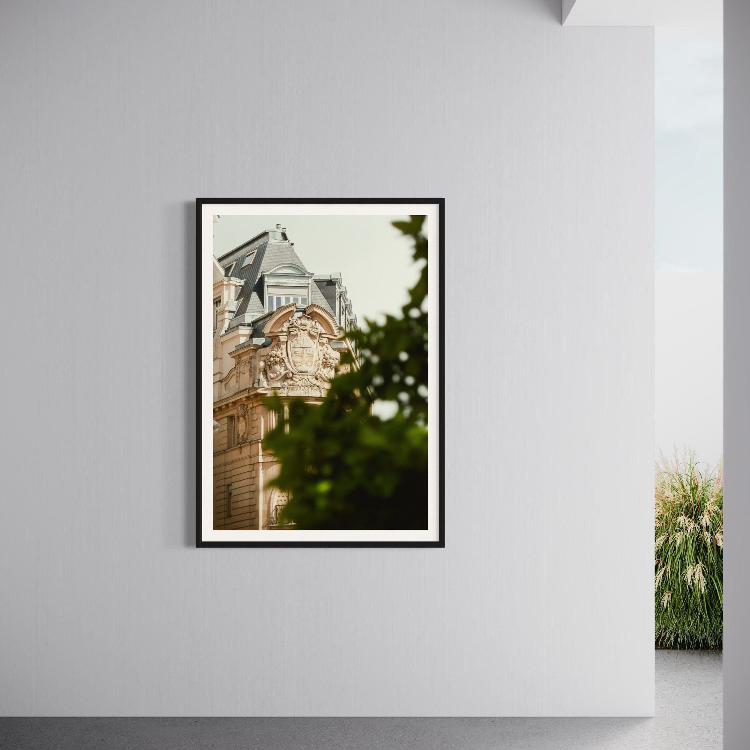 Parisian Blason - Wall of Venus