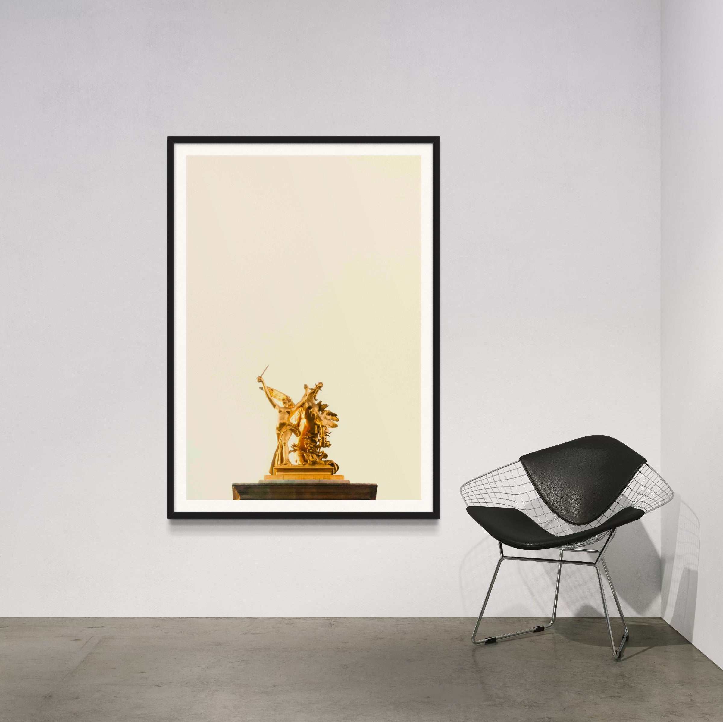 Parisian Éclat - Wall of Venus