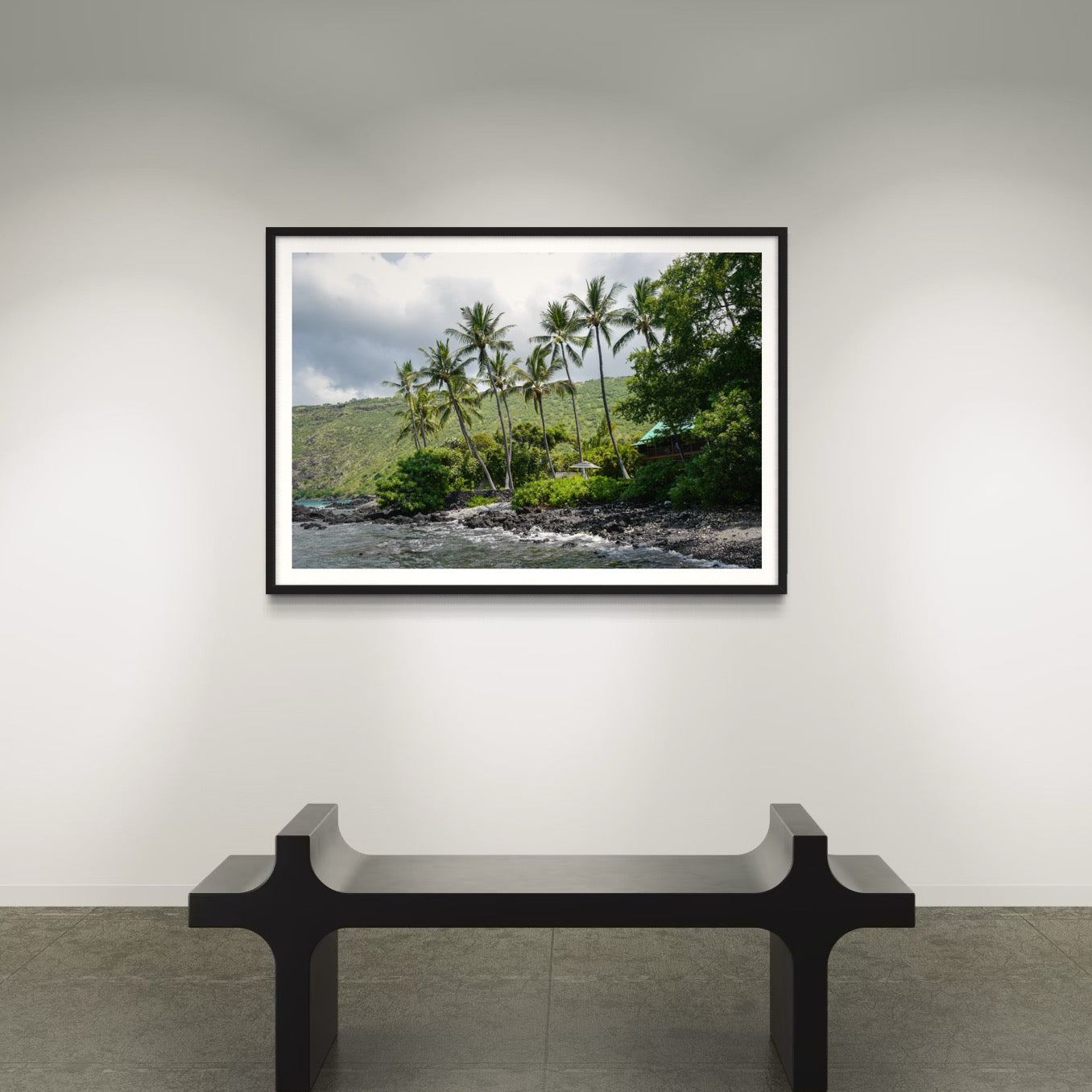 Kealakekua Bay - Wall of Venus