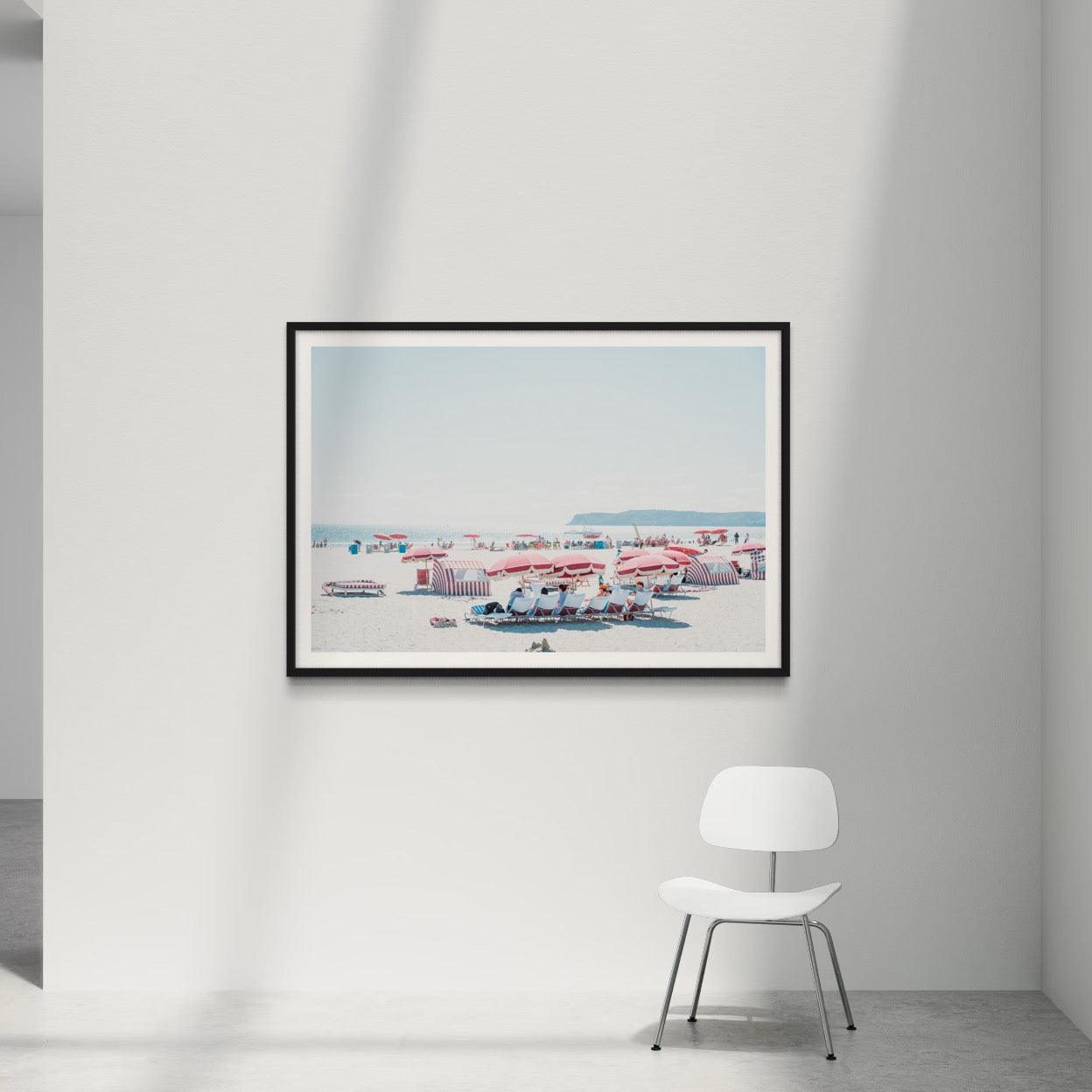 Hotel Coronado - Wall of Venus