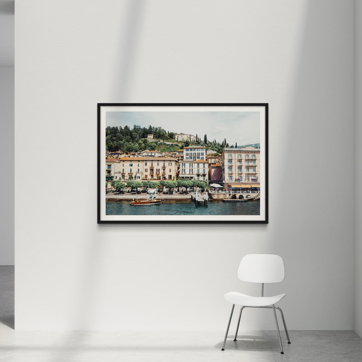 La Bella Bellagio - Wall of Venus