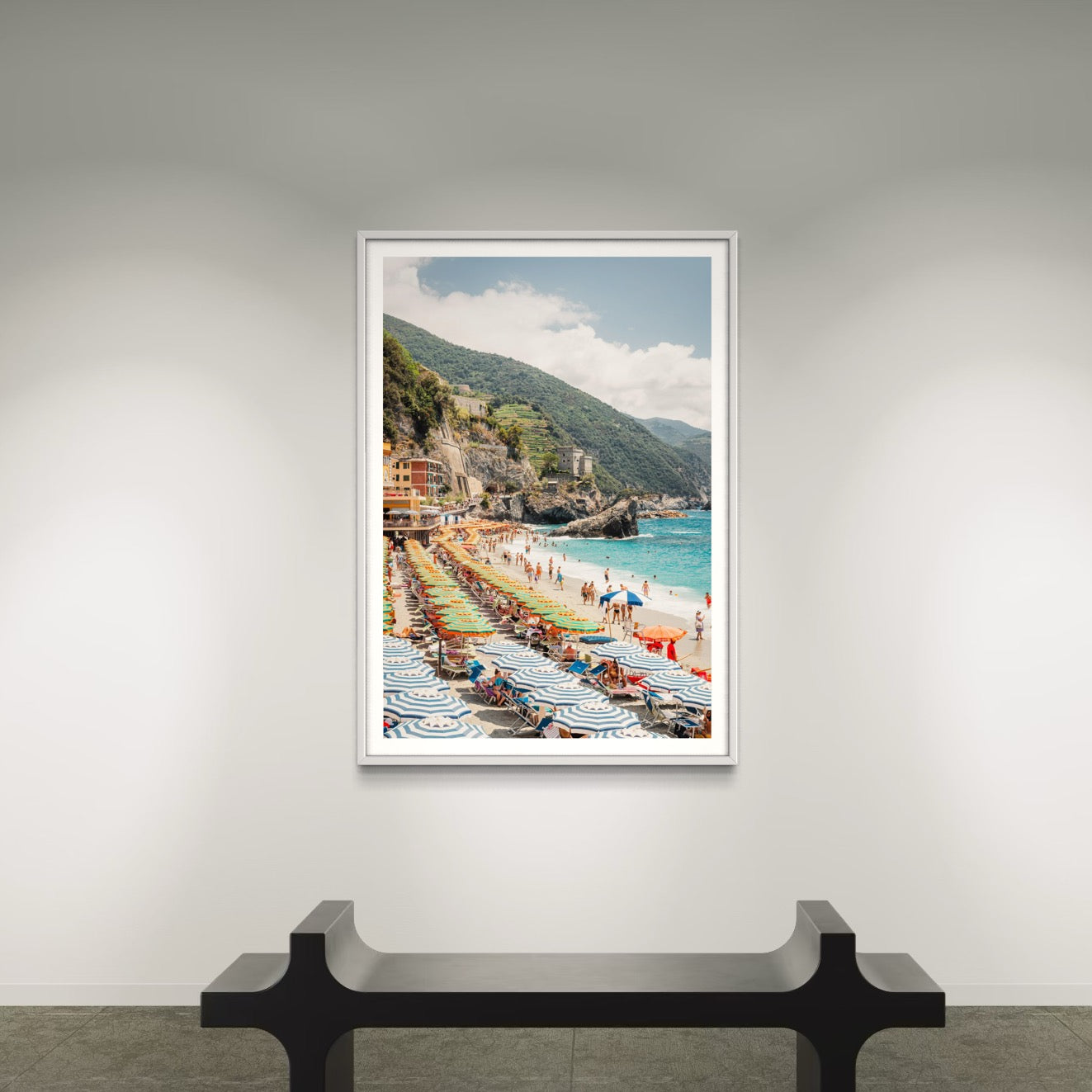 Cinque Terre Dreaming - Wall of Venus