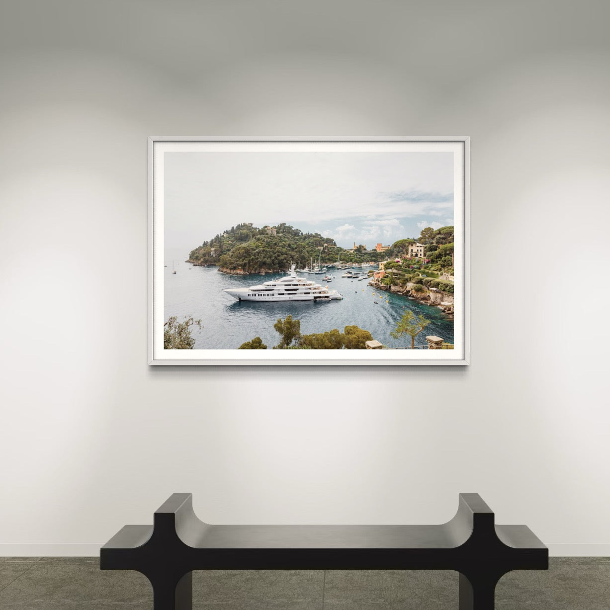 Portofino Bliss - Wall of Venus