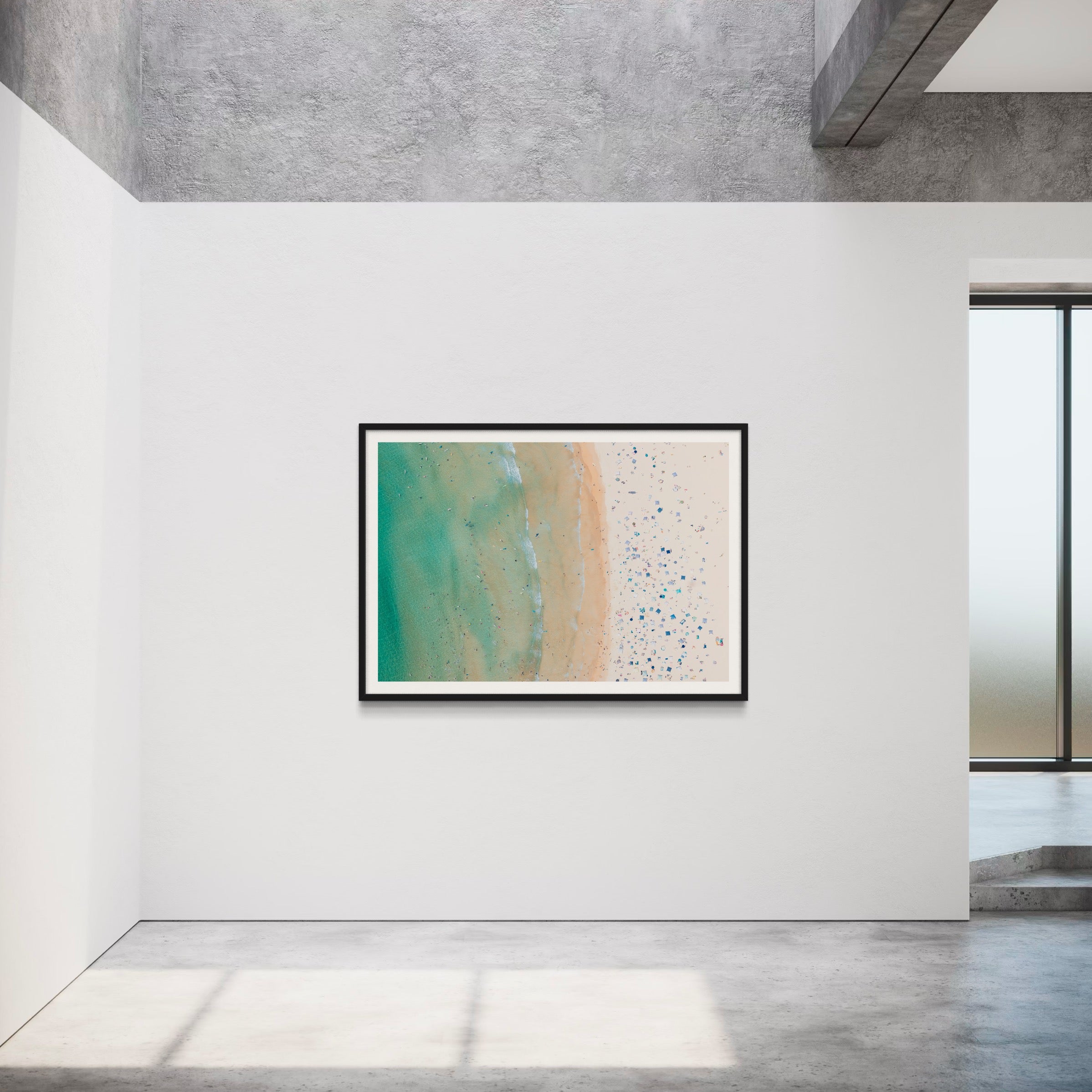 Freshwater Beach - Wall of Venus