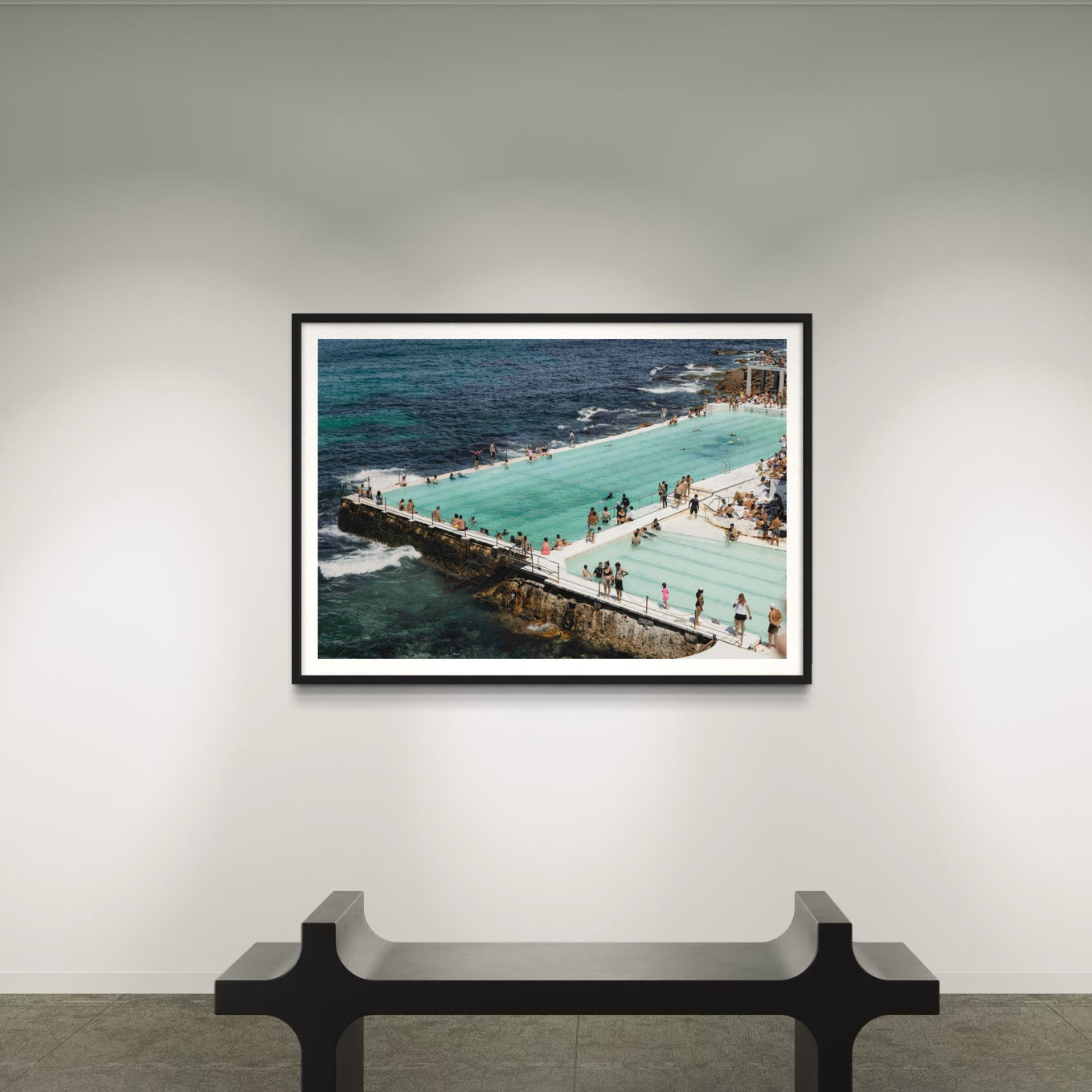 The Burgs - Wall of Venus