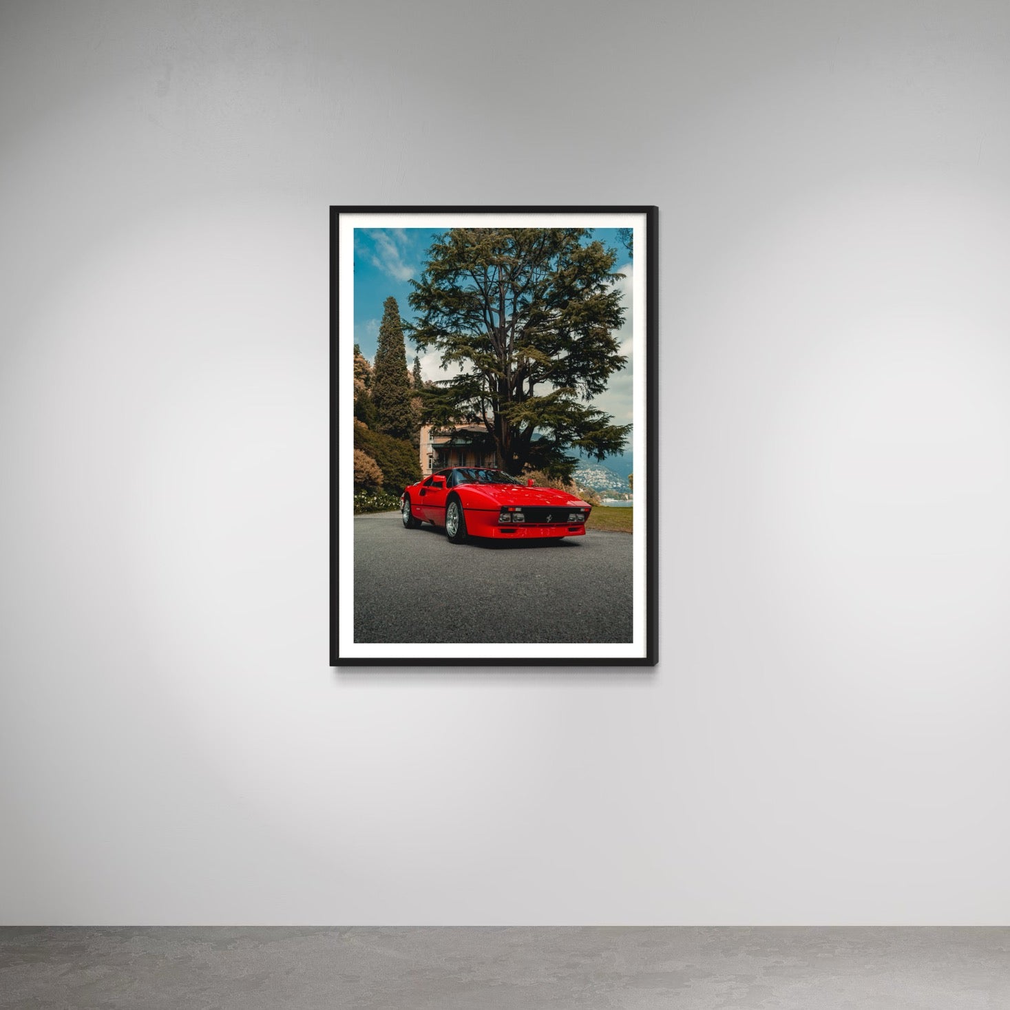 Group B - Wall of Venus