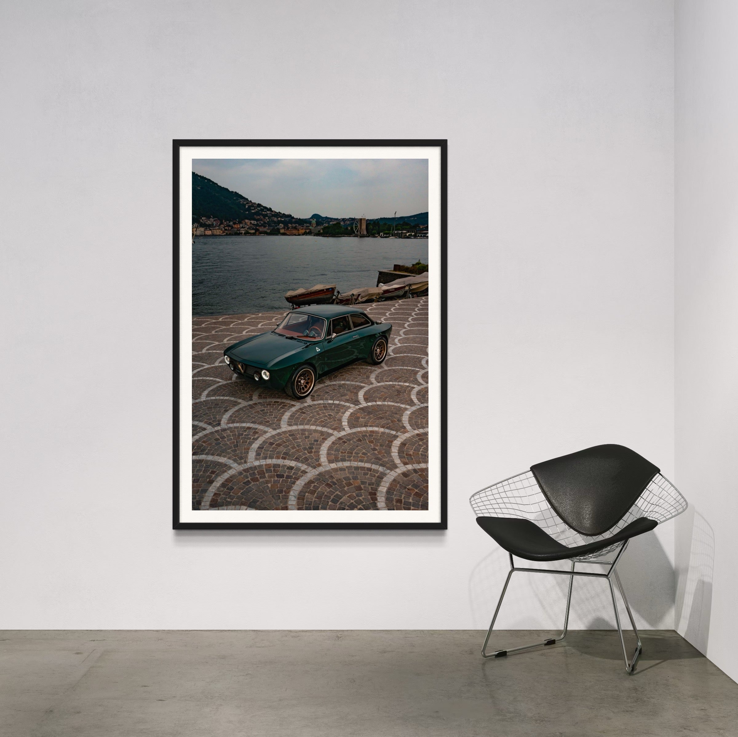 Alfa Como - Wall of Venus