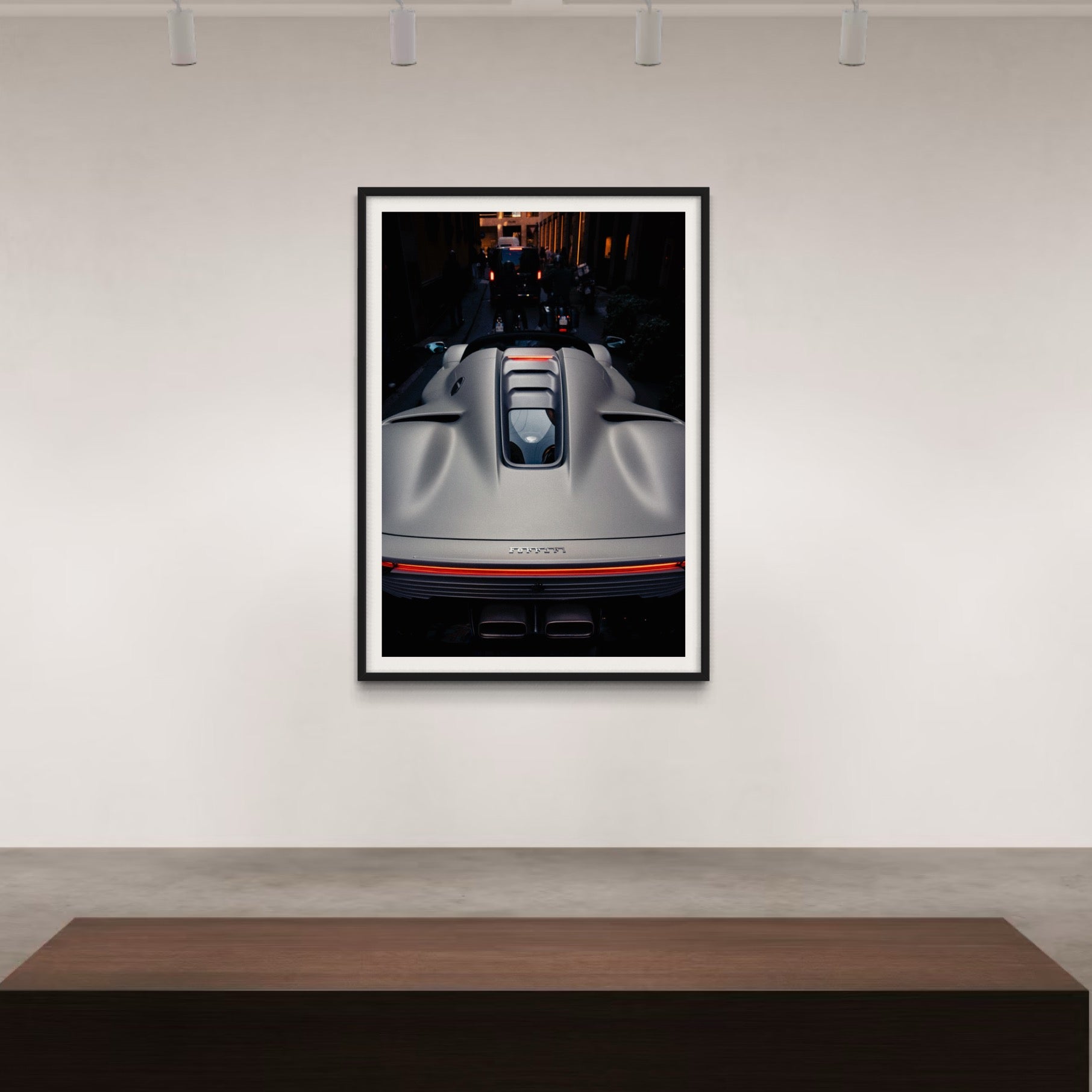 Milano Daytona - Wall of Venus