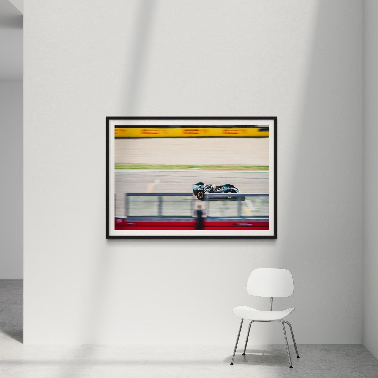 Speed N' Elegance - Wall of Venus