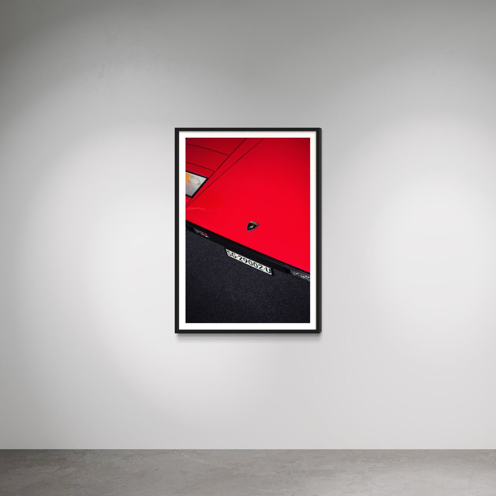 Countach - Wall of Venus