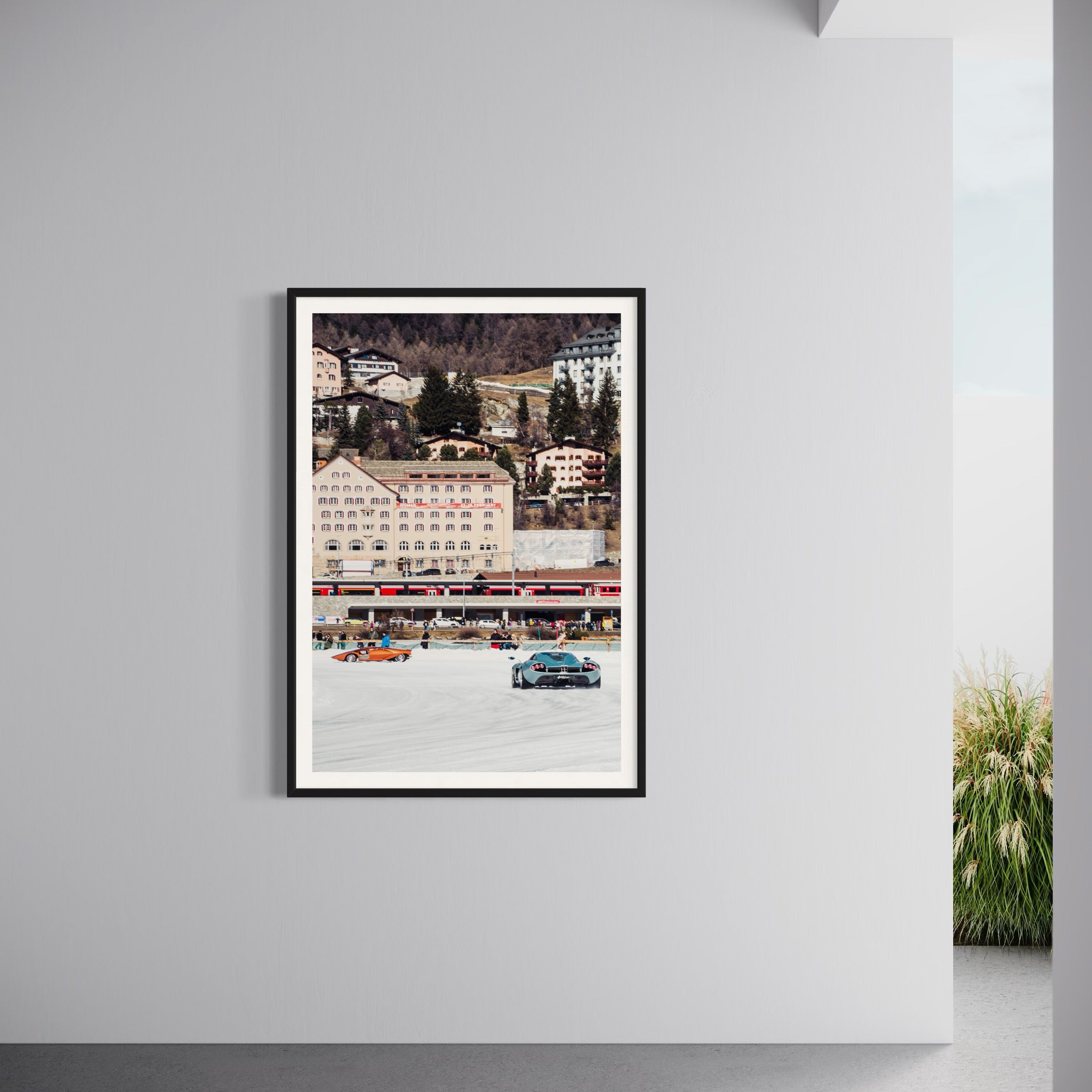 Ice Drift - Wall of Venus