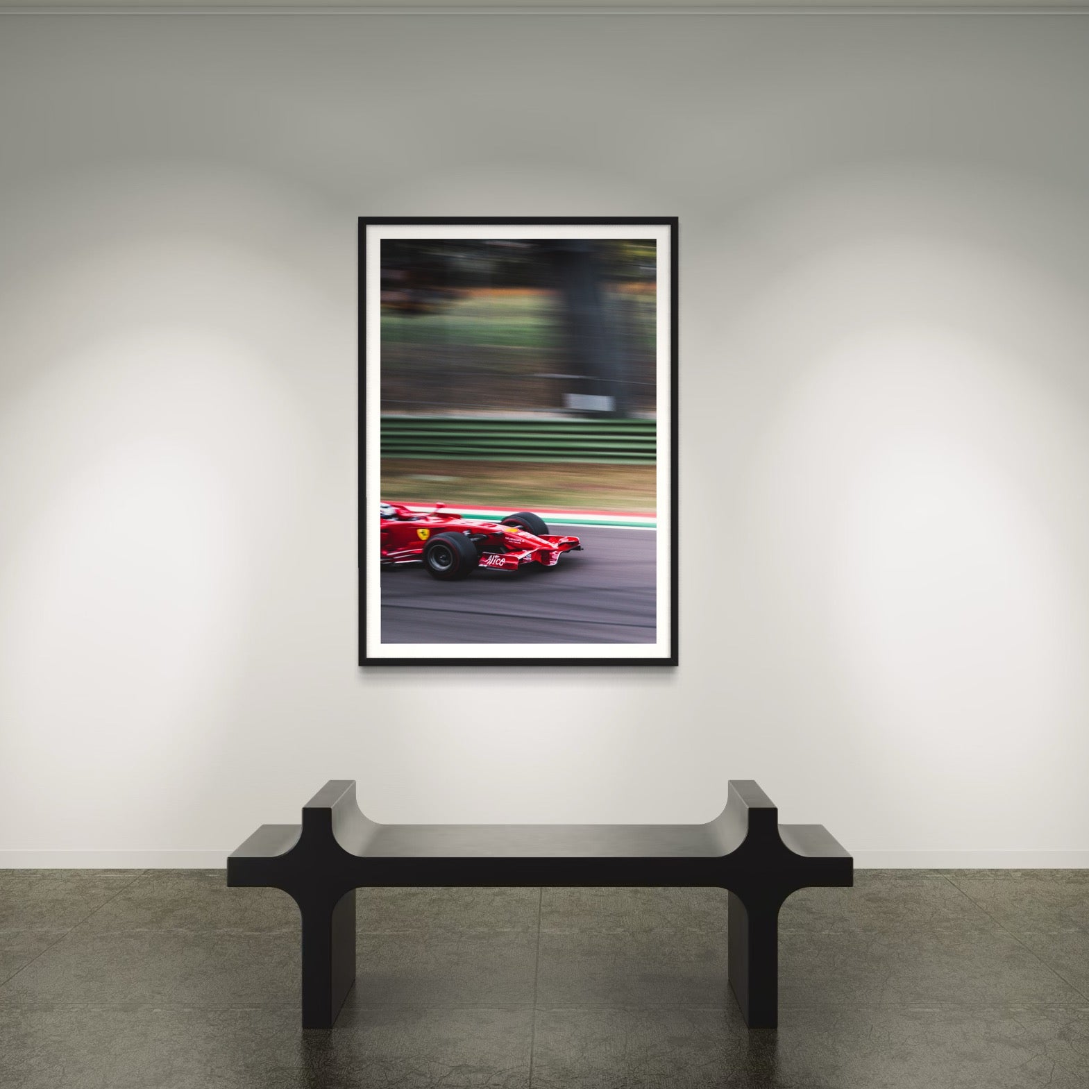 Under Braking - Wall of Venus