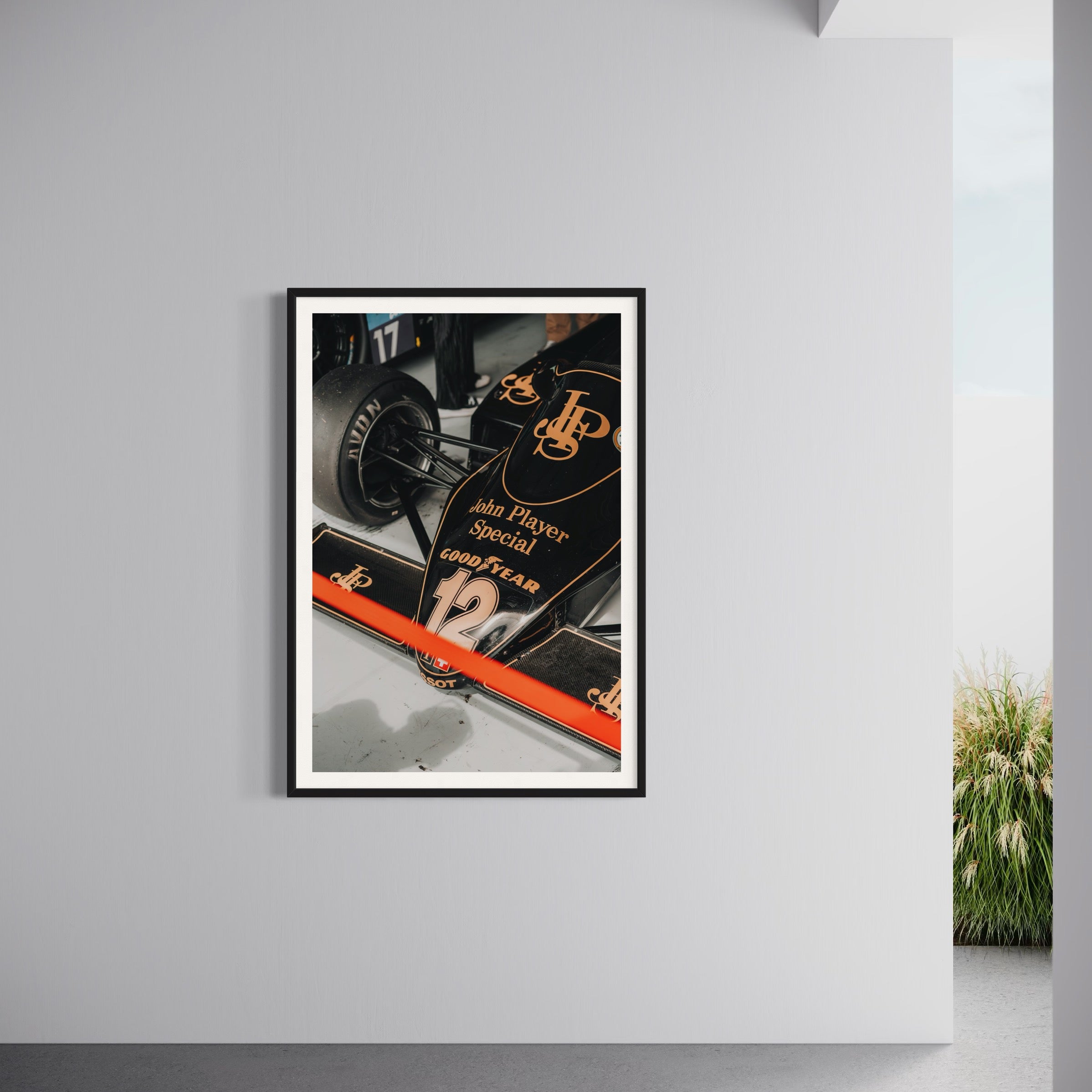 Don't Cross the Line - Wall of Venus