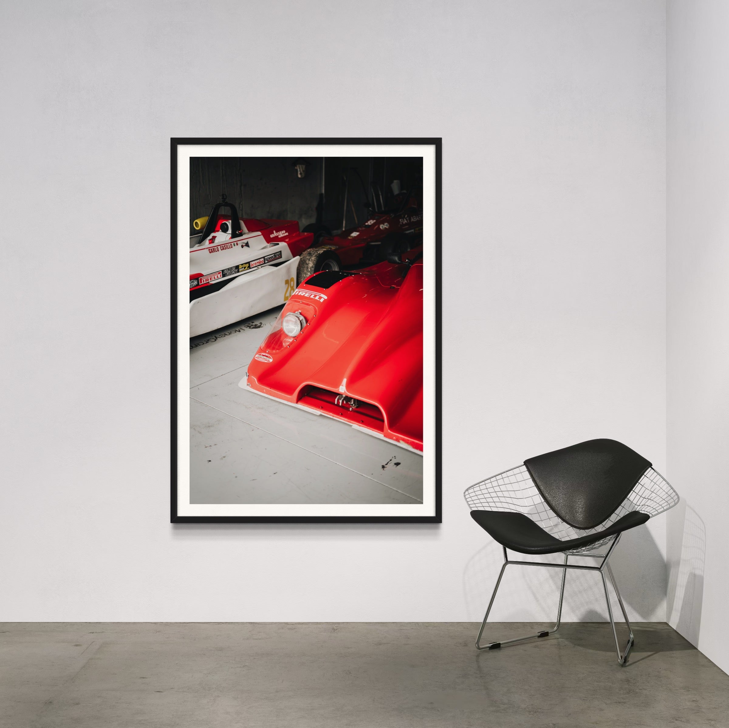 Astonished - Wall of Venus