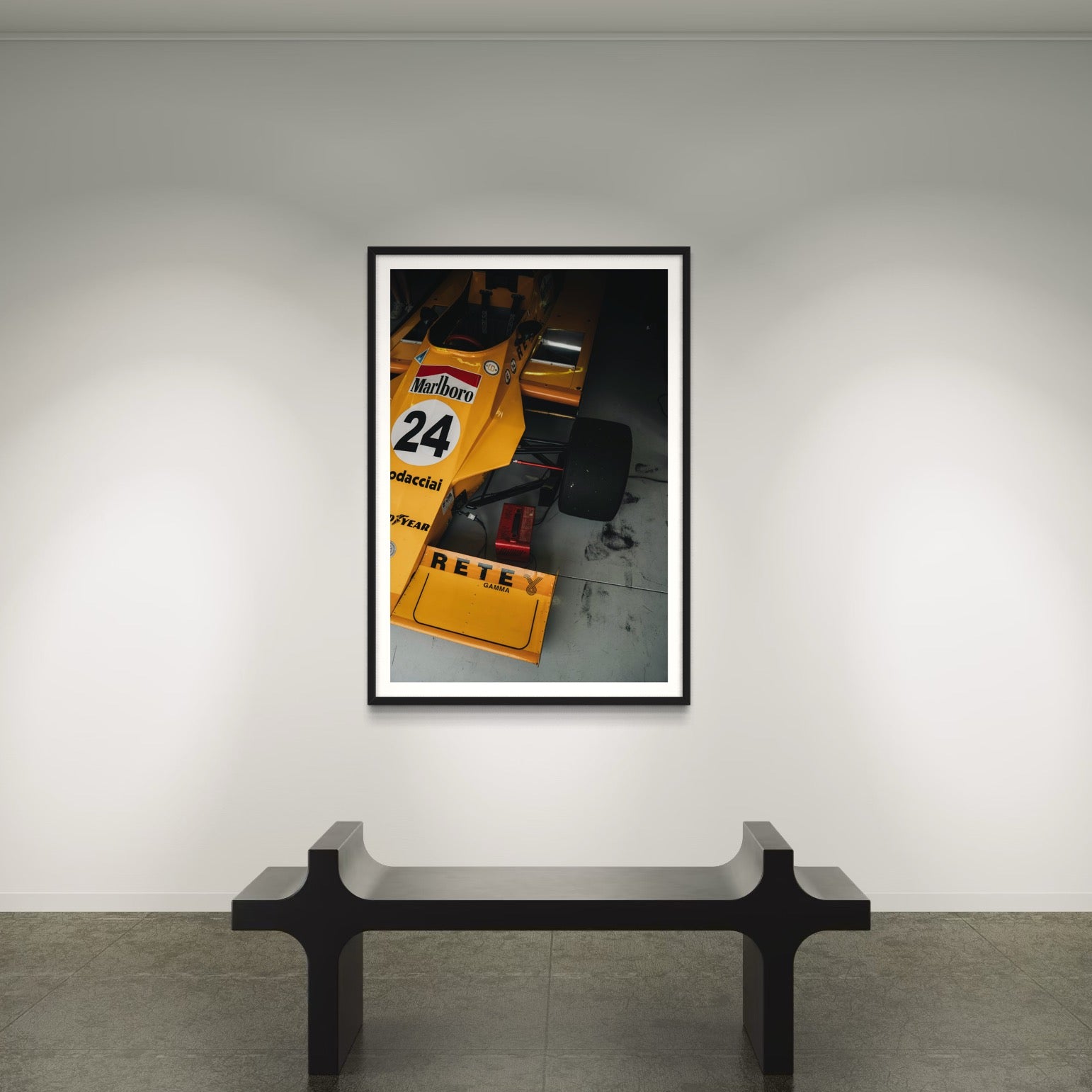 Loading - Wall of Venus