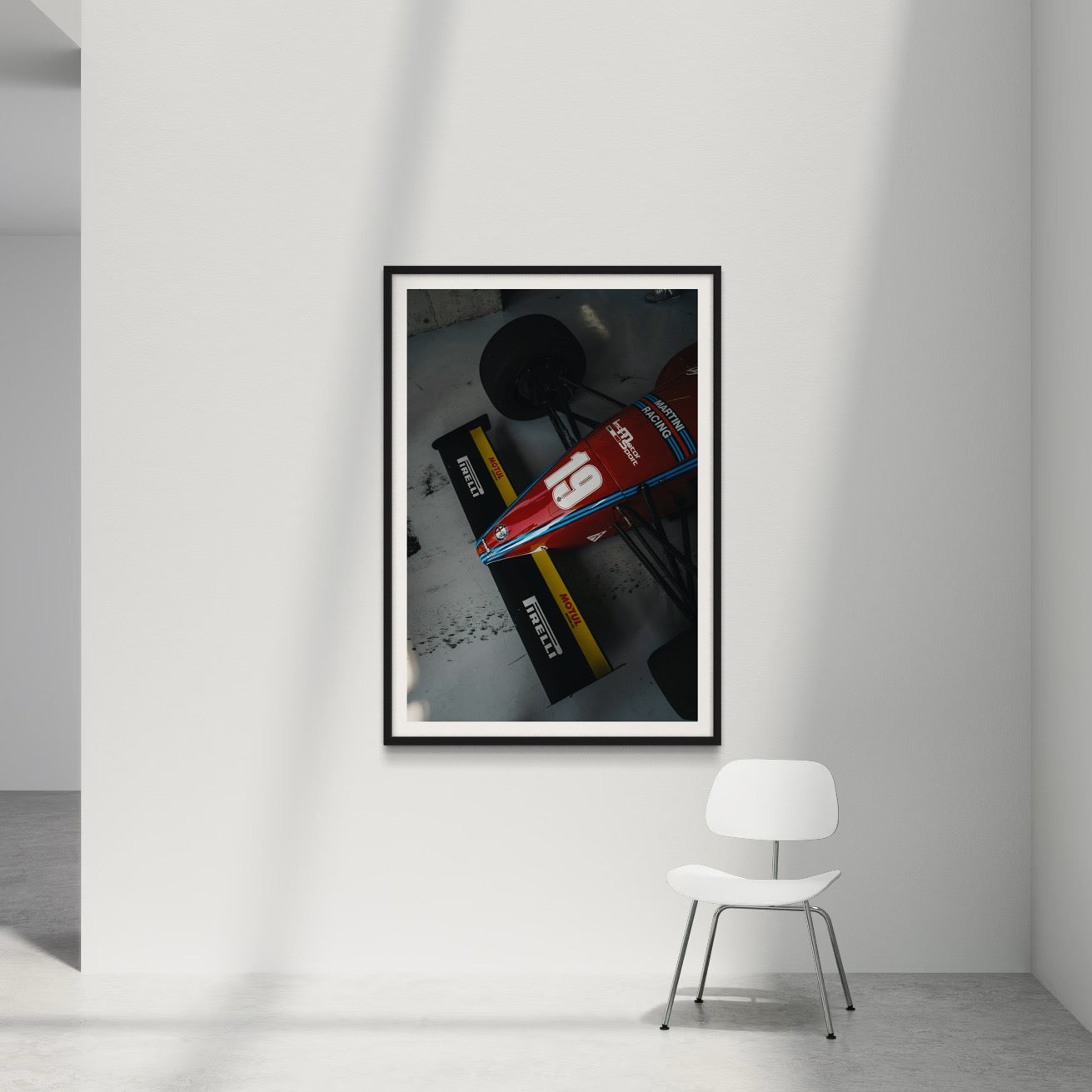 No Martini No Party - Wall of Venus