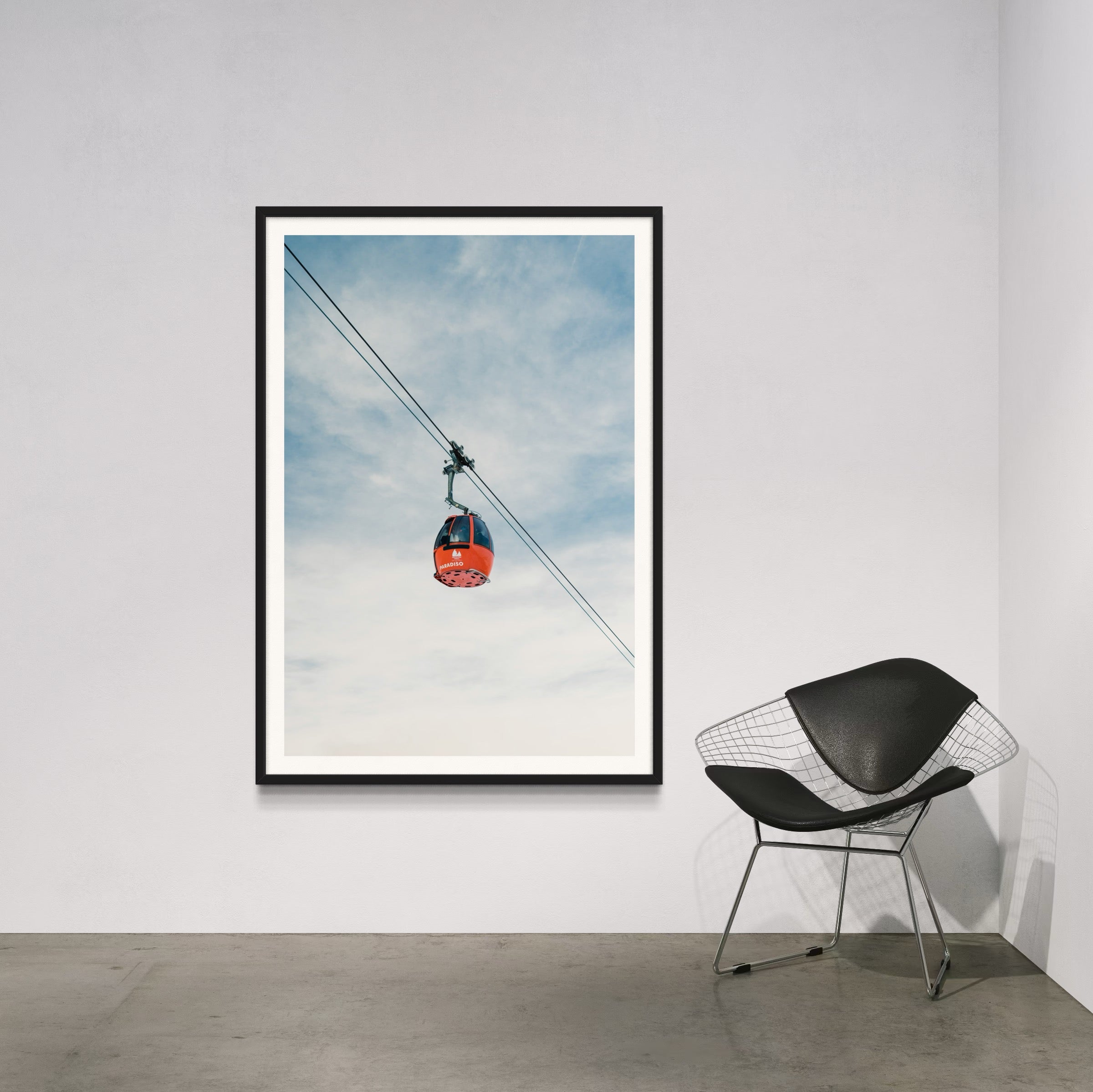 Paradiso - Wall of Venus