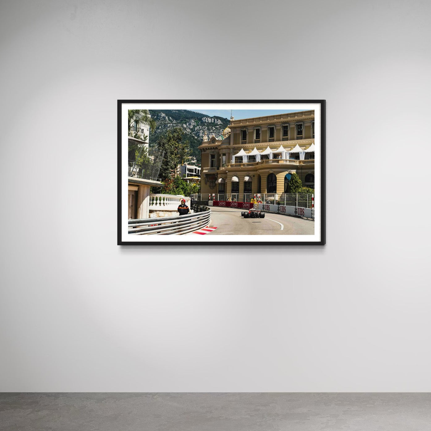 Casino Corner - Wall of Venus