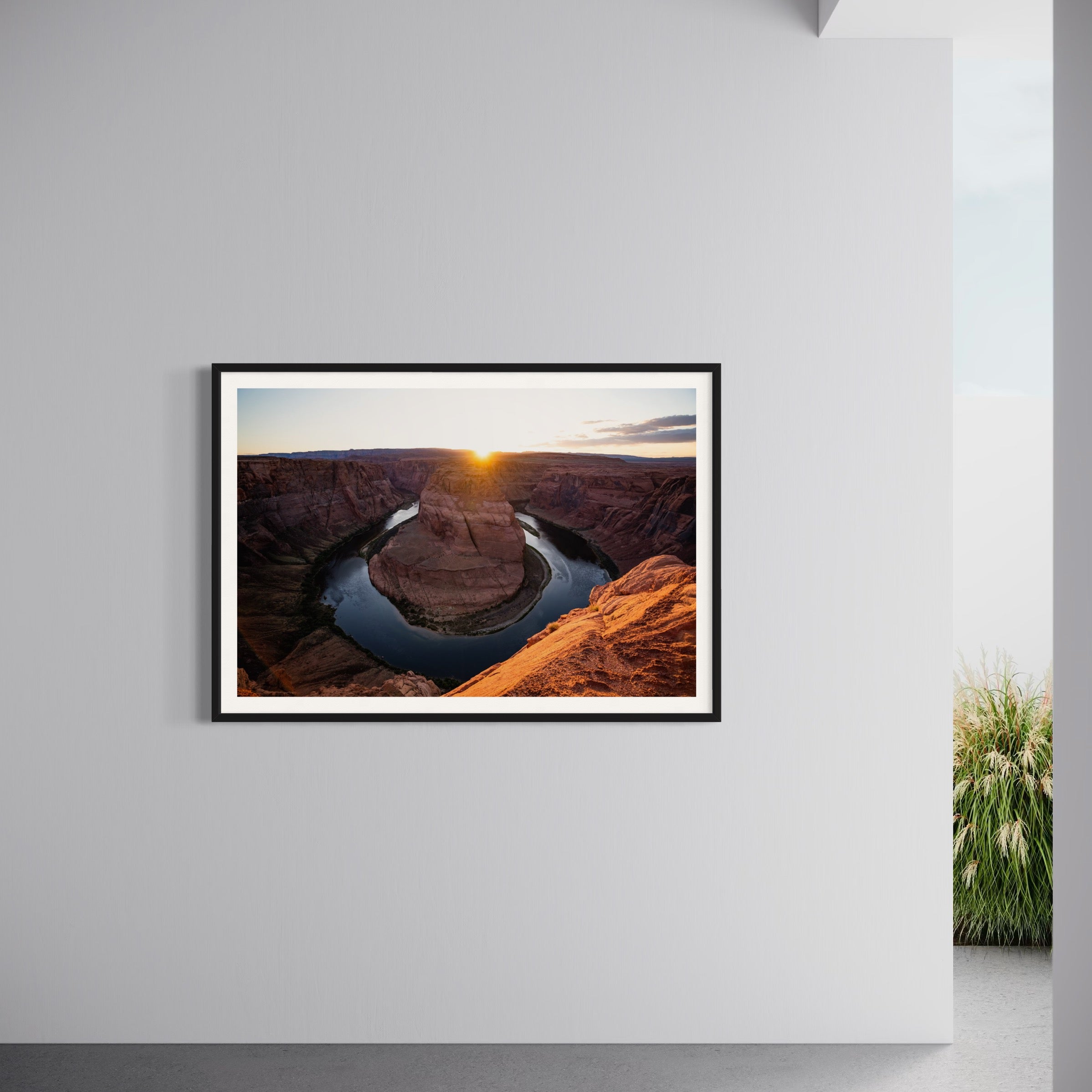 Horseshoe Bend - Wall of Venus