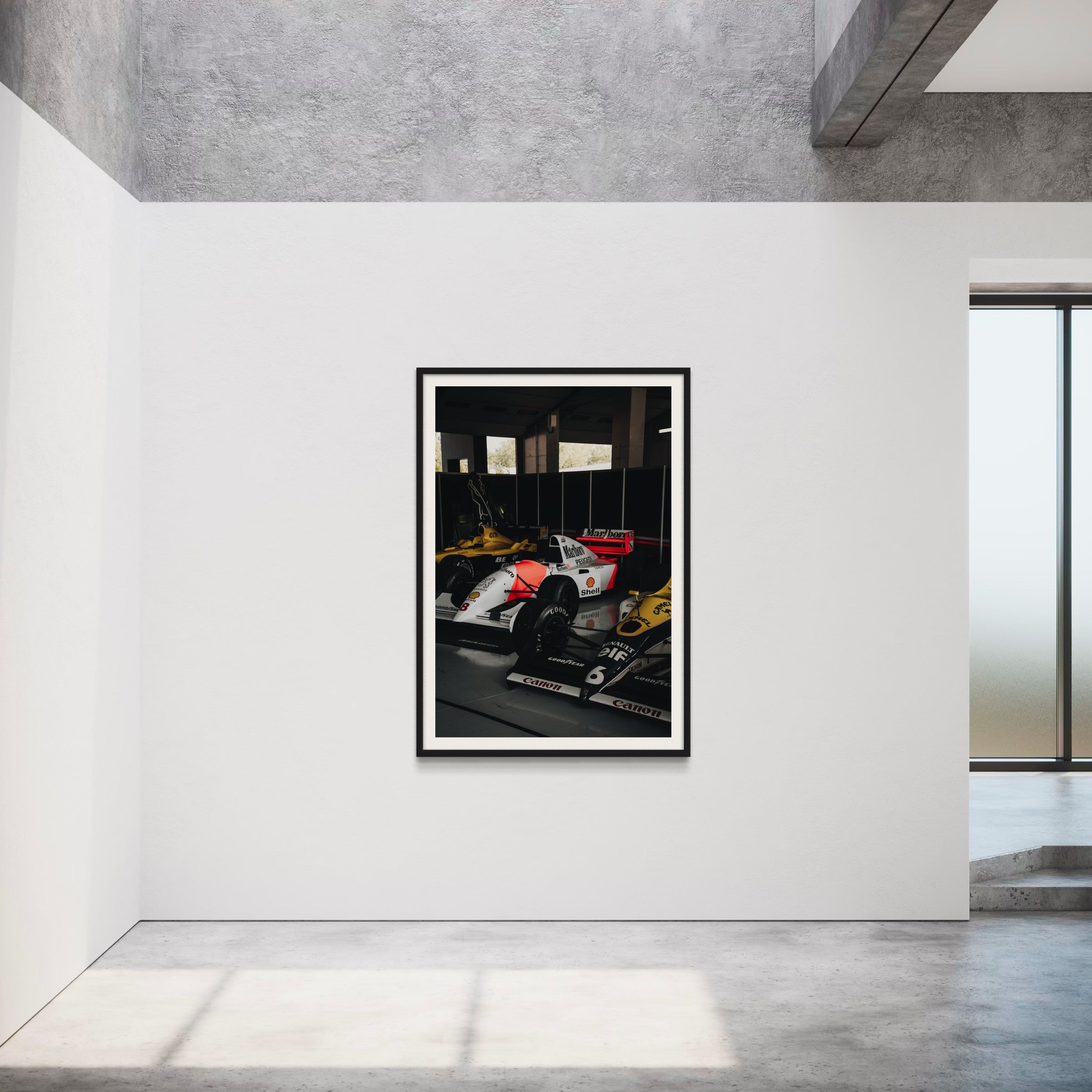 Old Ladies - Wall of Venus