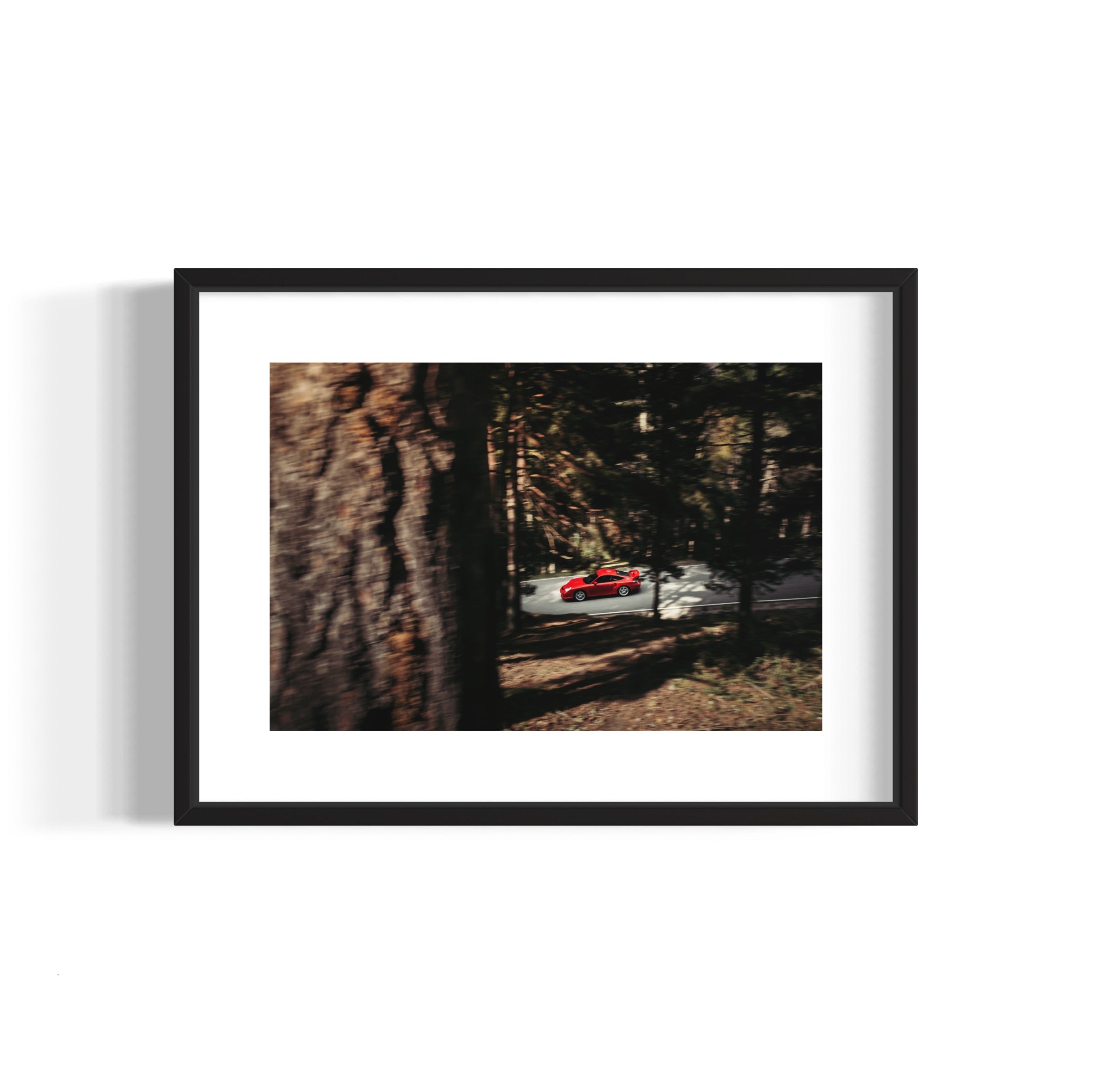 Red Riding Hood - Wall of Venus