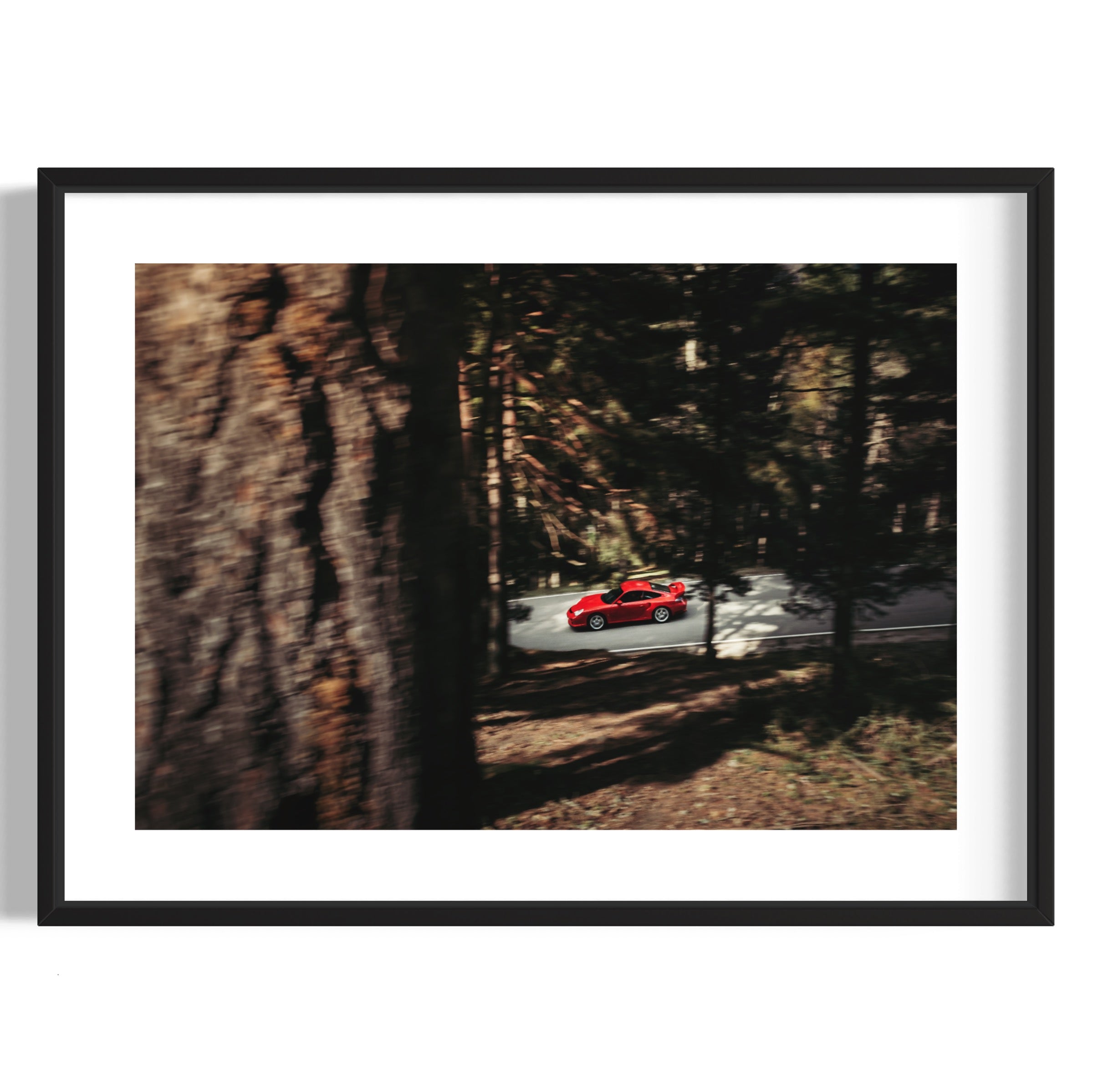 Red Riding Hood - Wall of Venus