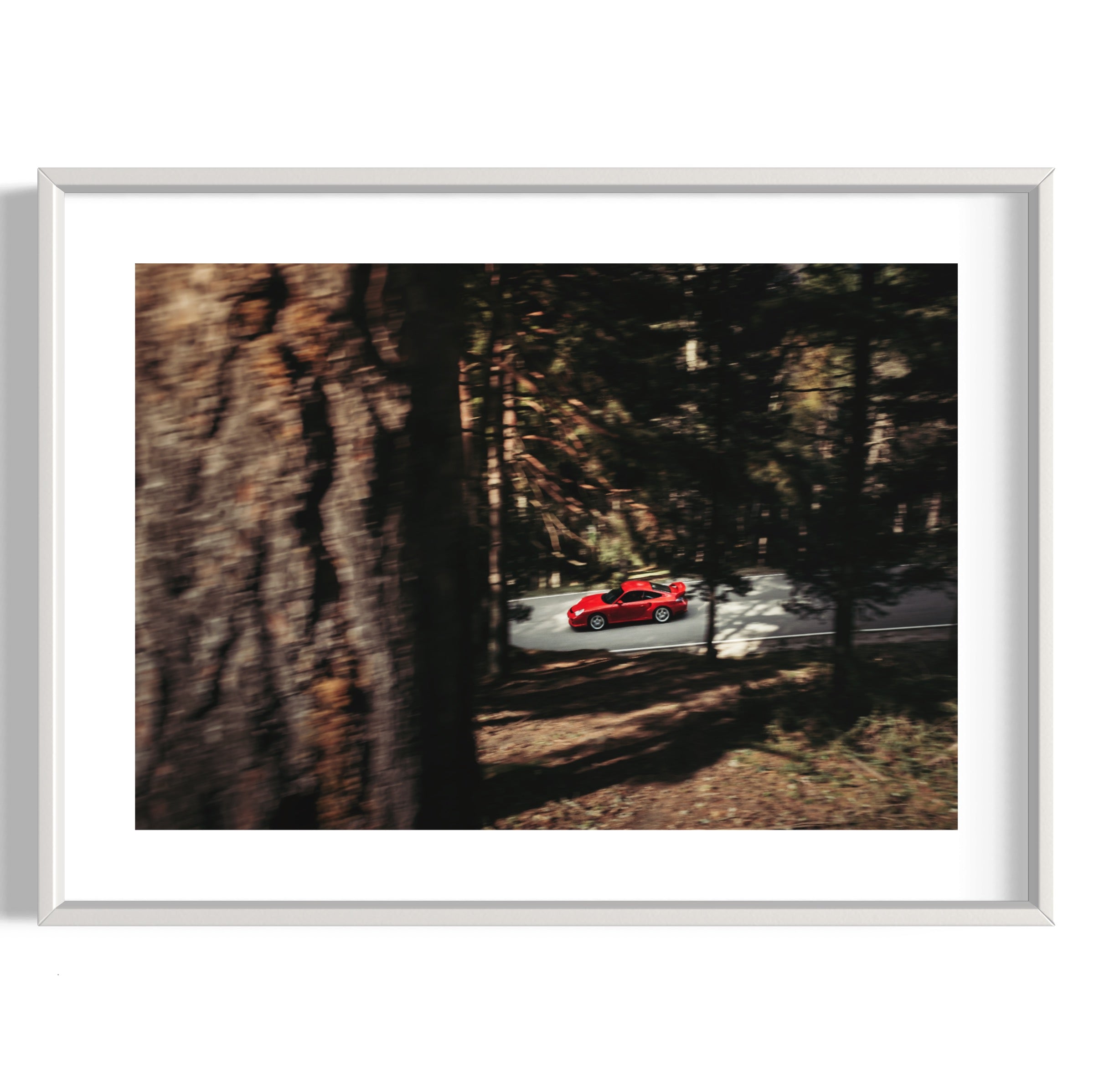 Red Riding Hood - Wall of Venus