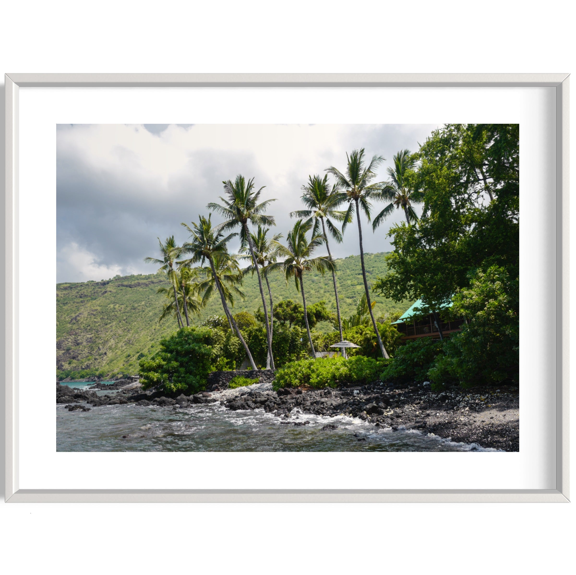 Kealakekua Bay - Wall of Venus