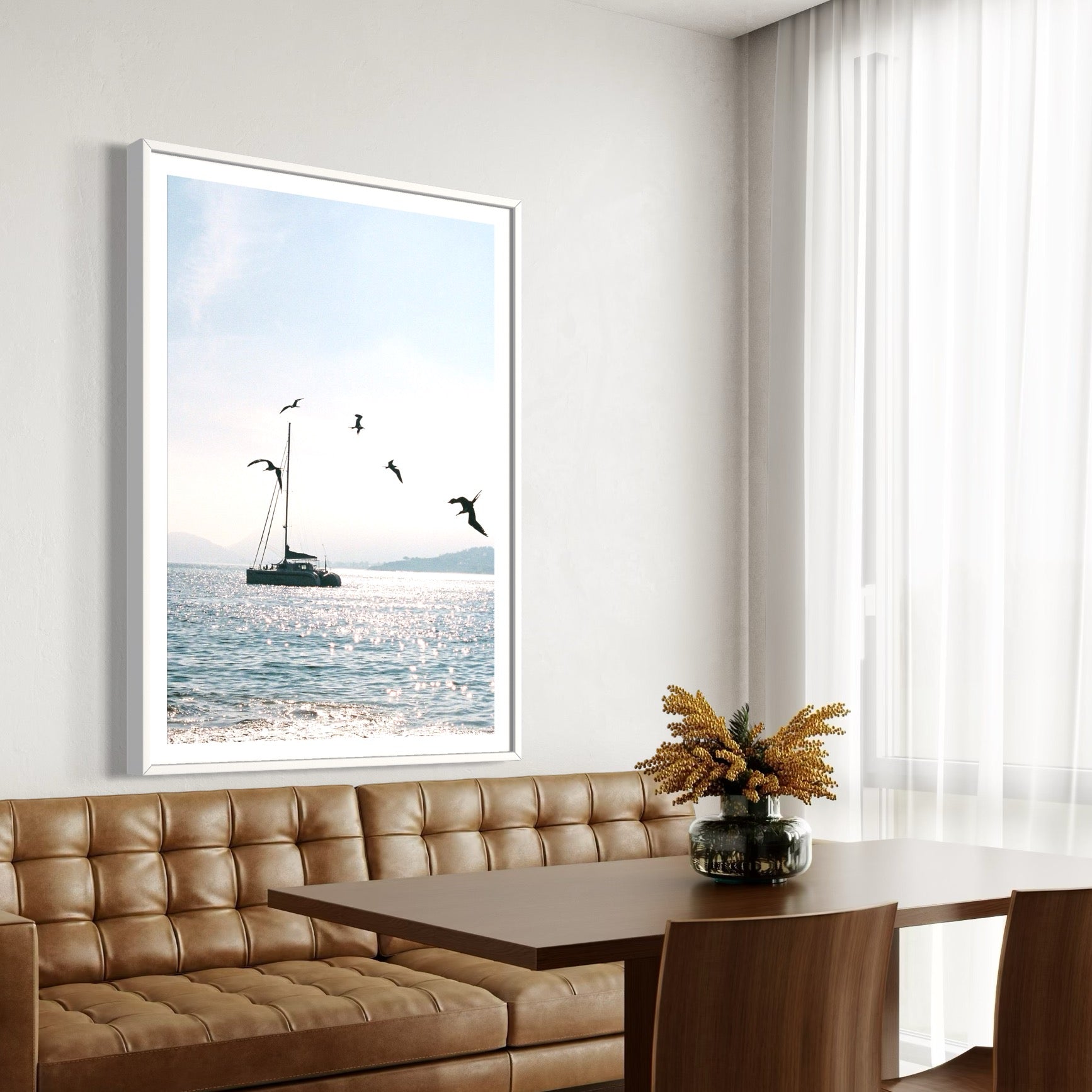 Morning Dive - Wall of Venus