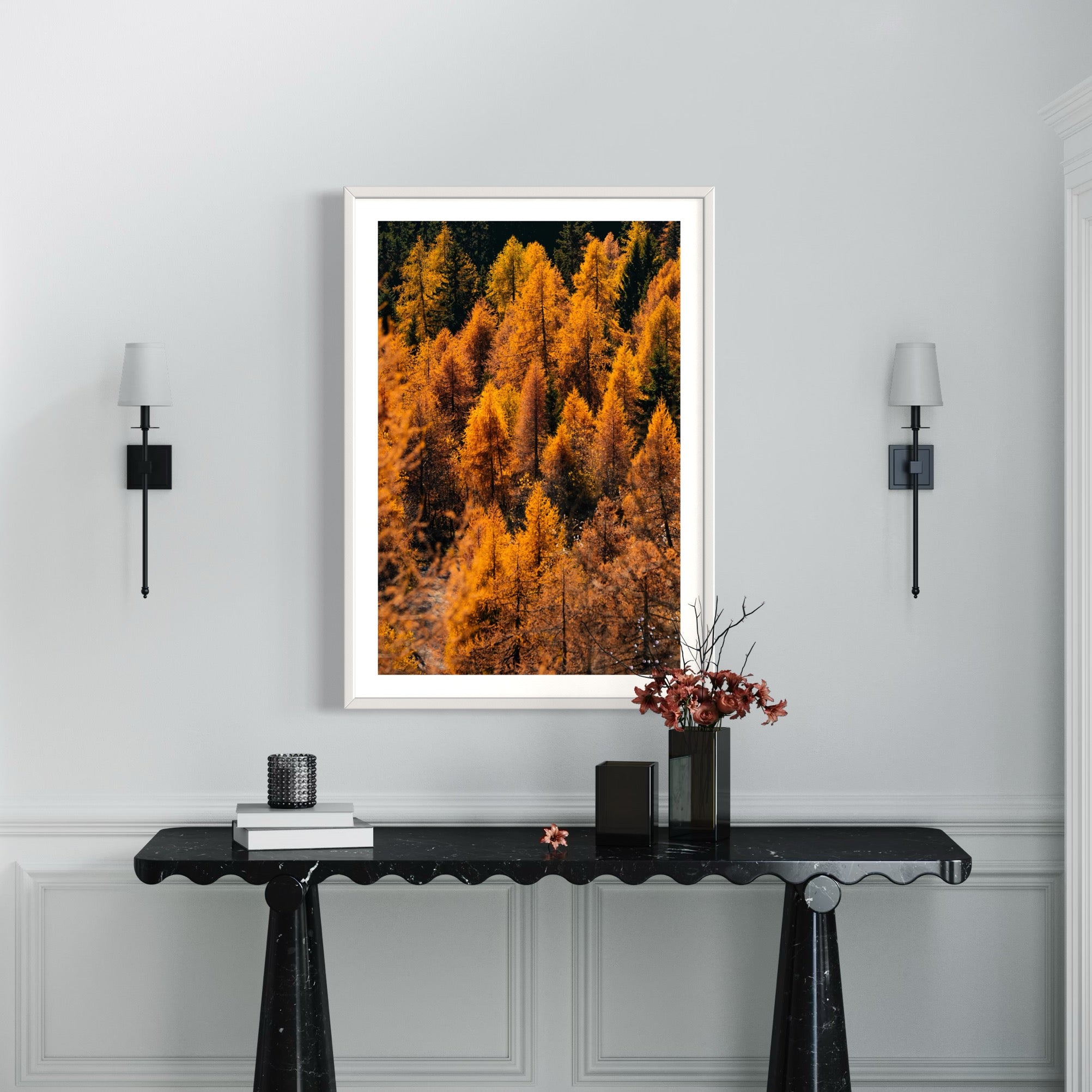 Foliage - Wall of Venus