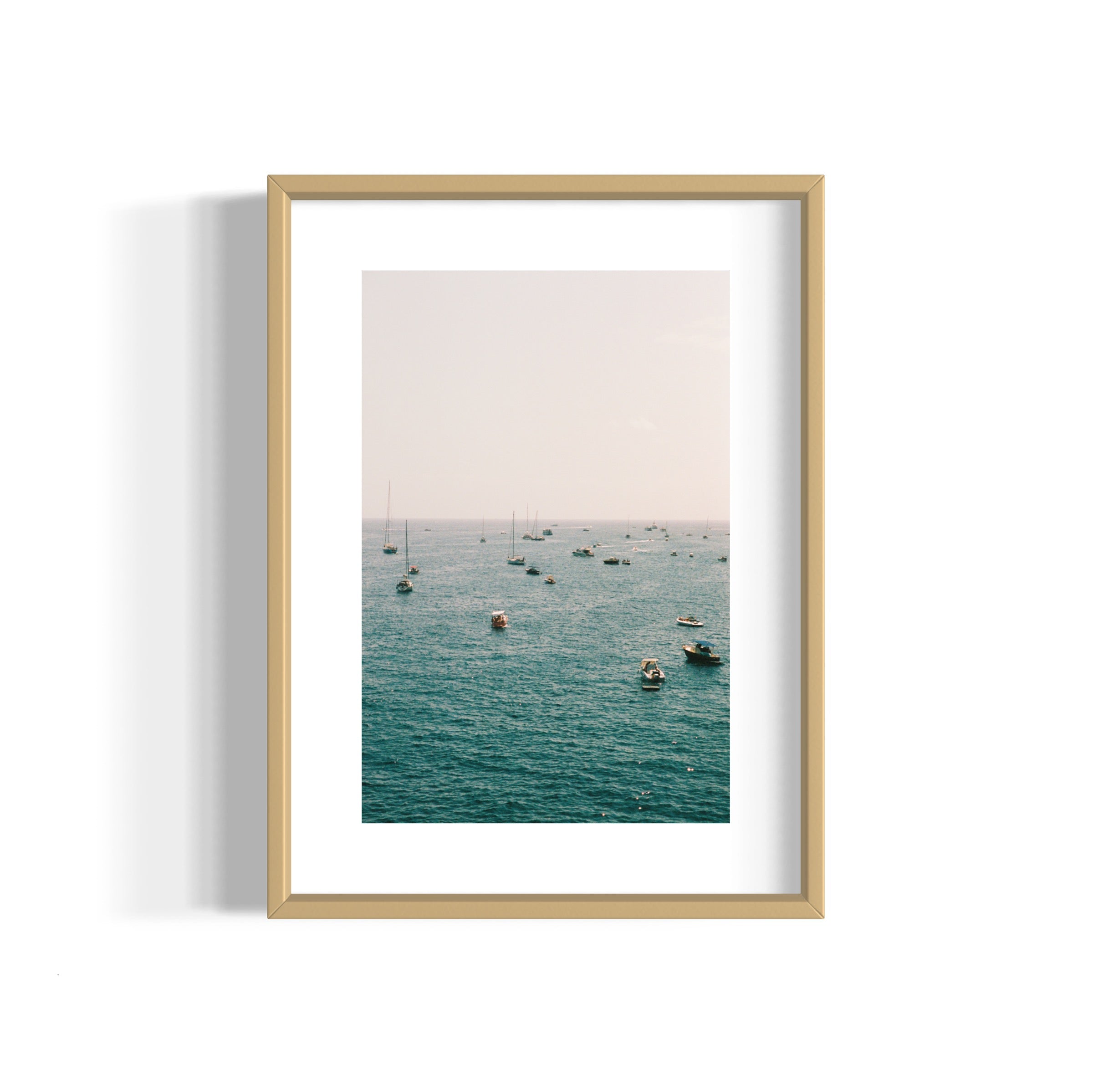 Coast of Amalfi - Wall of Venus