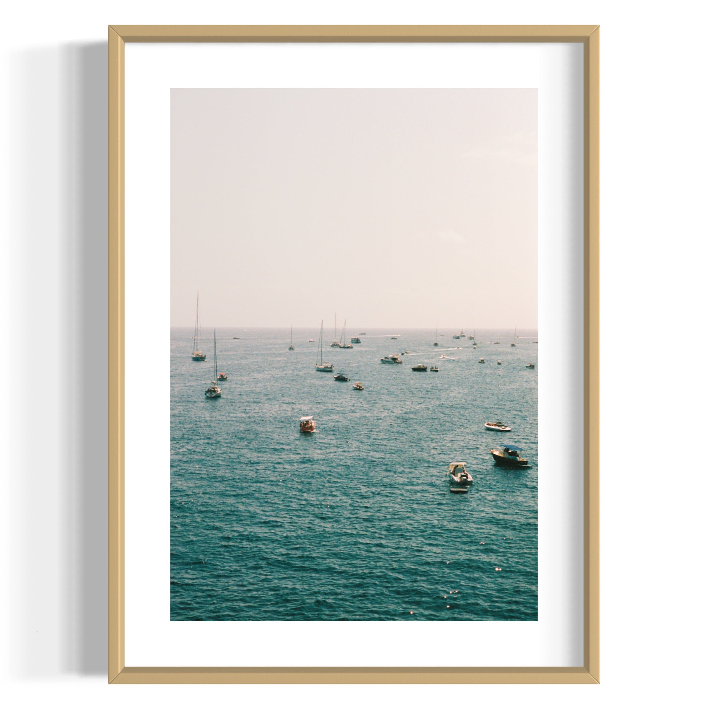 Coast of Amalfi - Wall of Venus