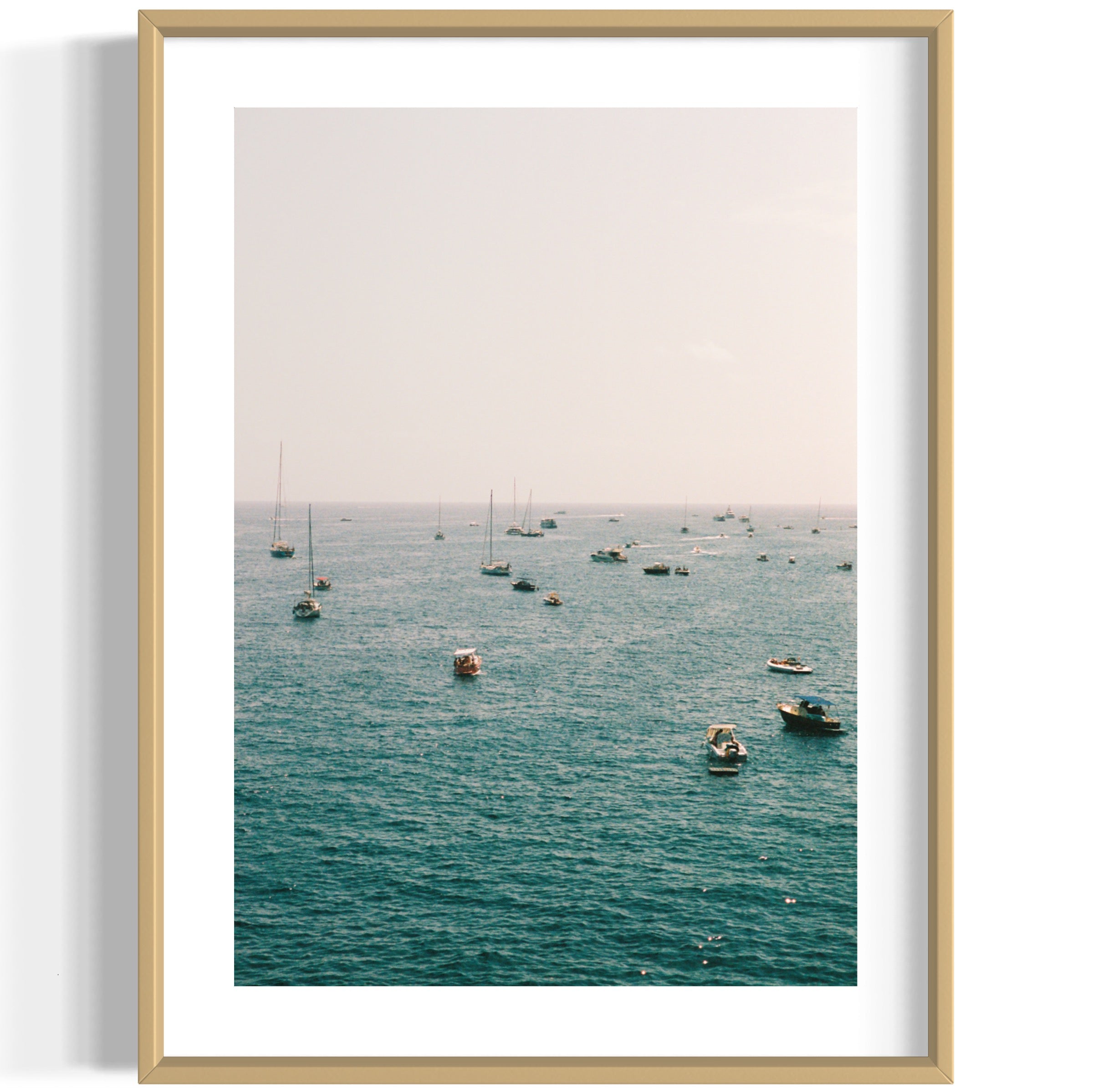 Coast of Amalfi - Wall of Venus