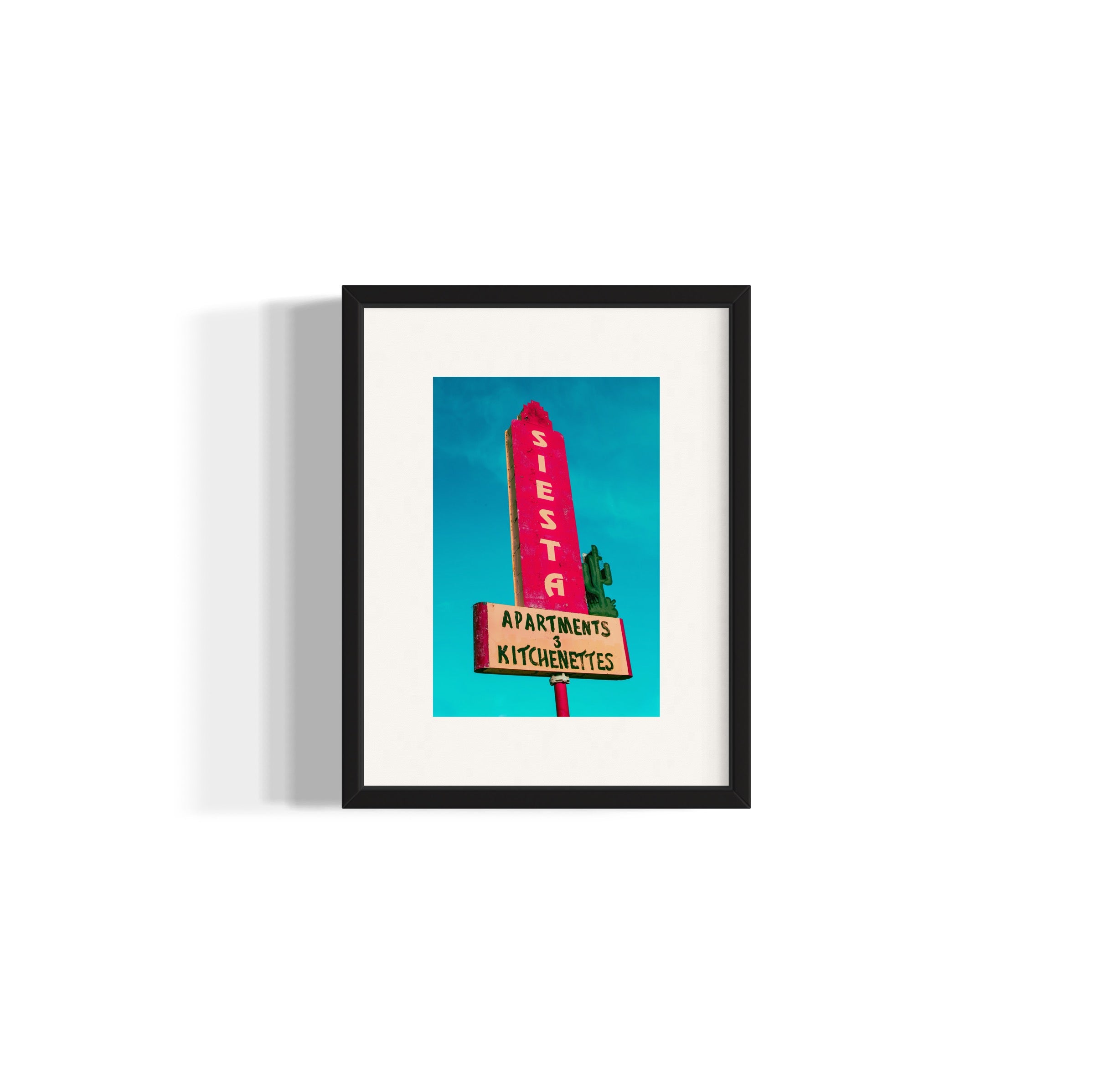 Siesta - Wall of Venus