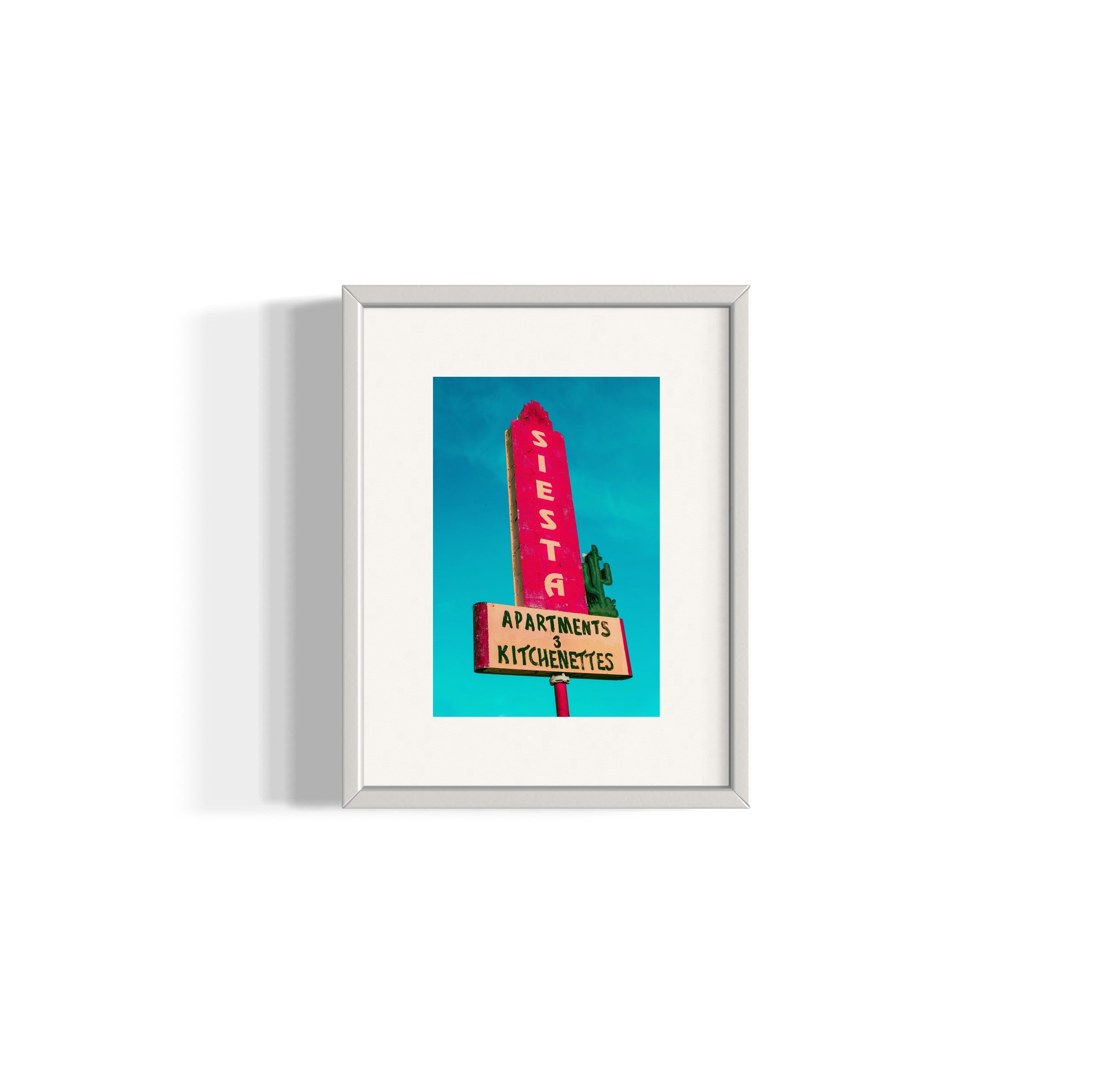 Siesta - Wall of Venus