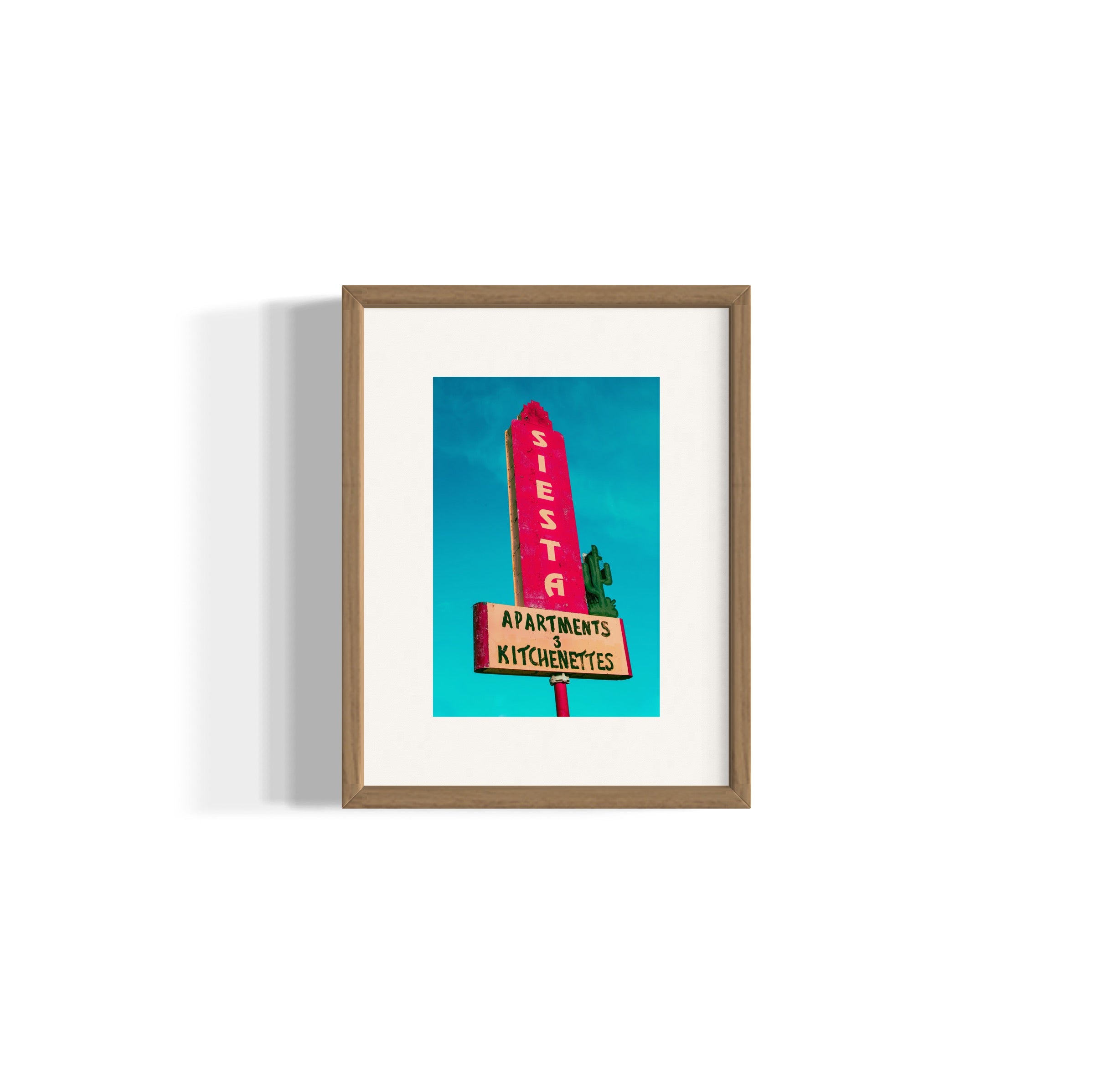 Siesta - Wall of Venus