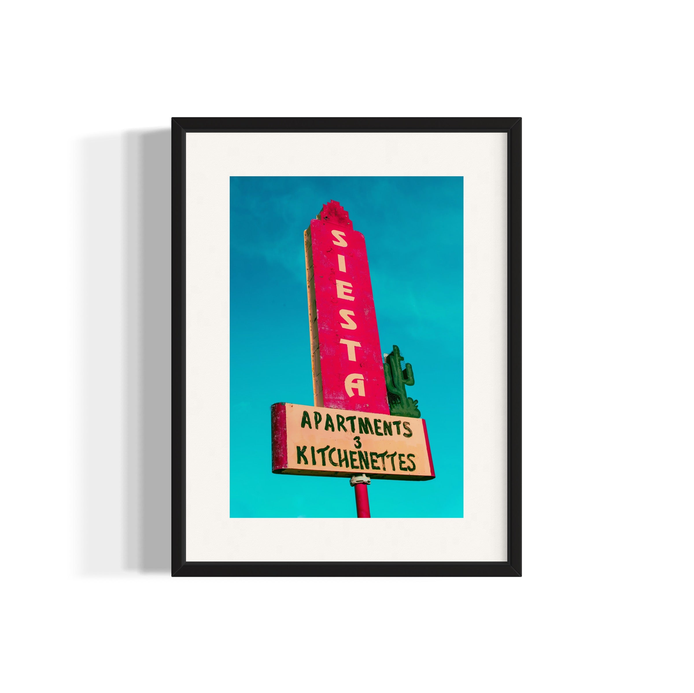 Siesta - Wall of Venus